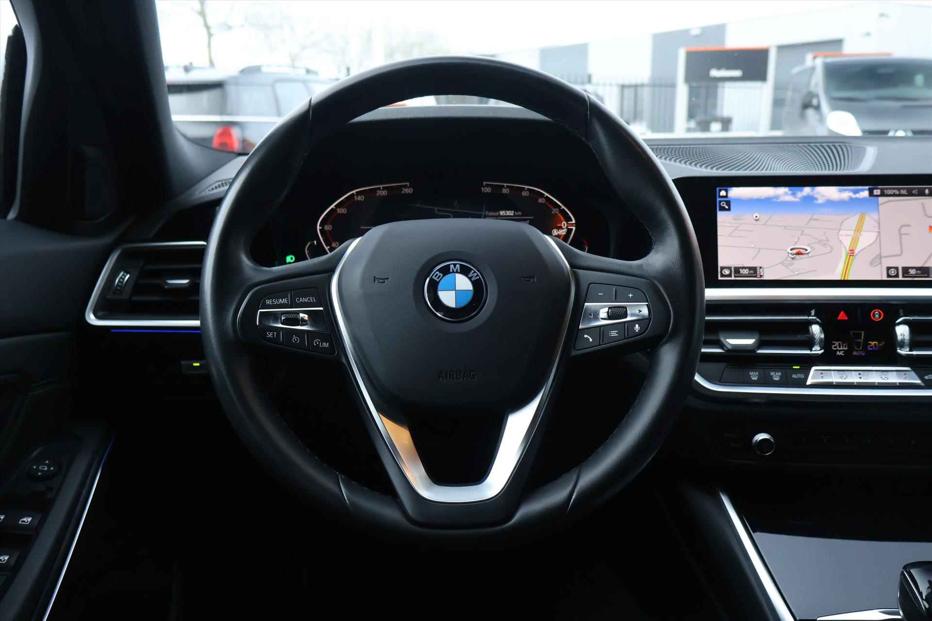 BMW 3-Serie Touring (g21) 318i SportLine 156pk Aut | Carplay | Navi | LED | Camera | Cruise | Virtual - 20/42