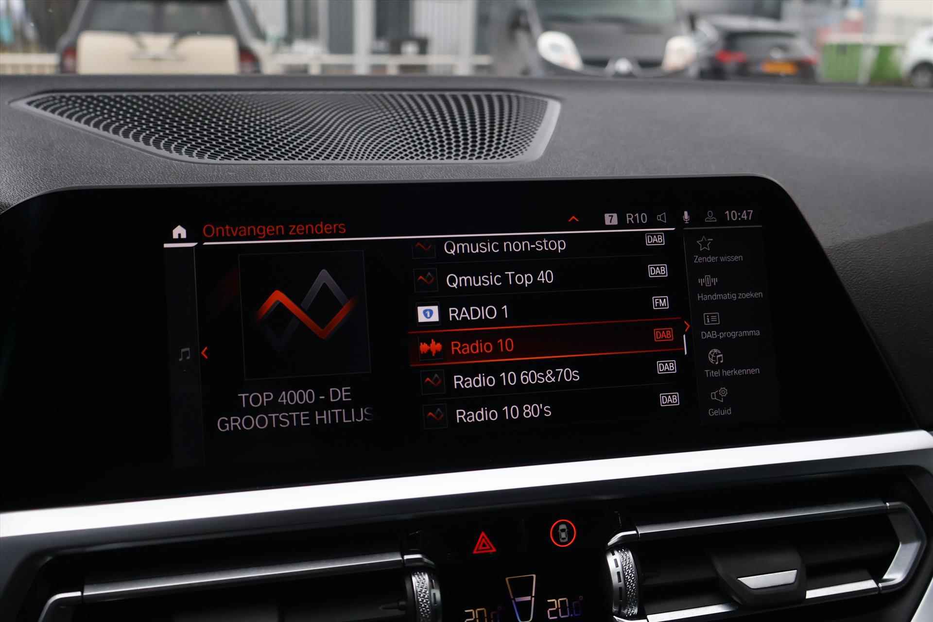 BMW 3-Serie Touring (g21) 318i SportLine 156pk Aut | Carplay | Navi | LED | Camera | Cruise | Virtual - 30/42