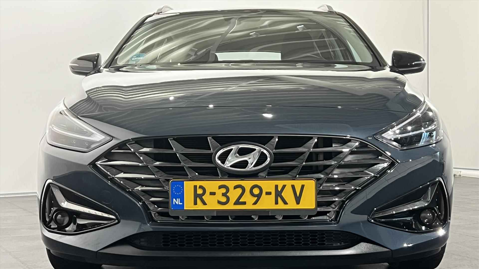 Hyundai I30 Wagon 1.0 T-GDi 120pk Comfort Smart - 4/41