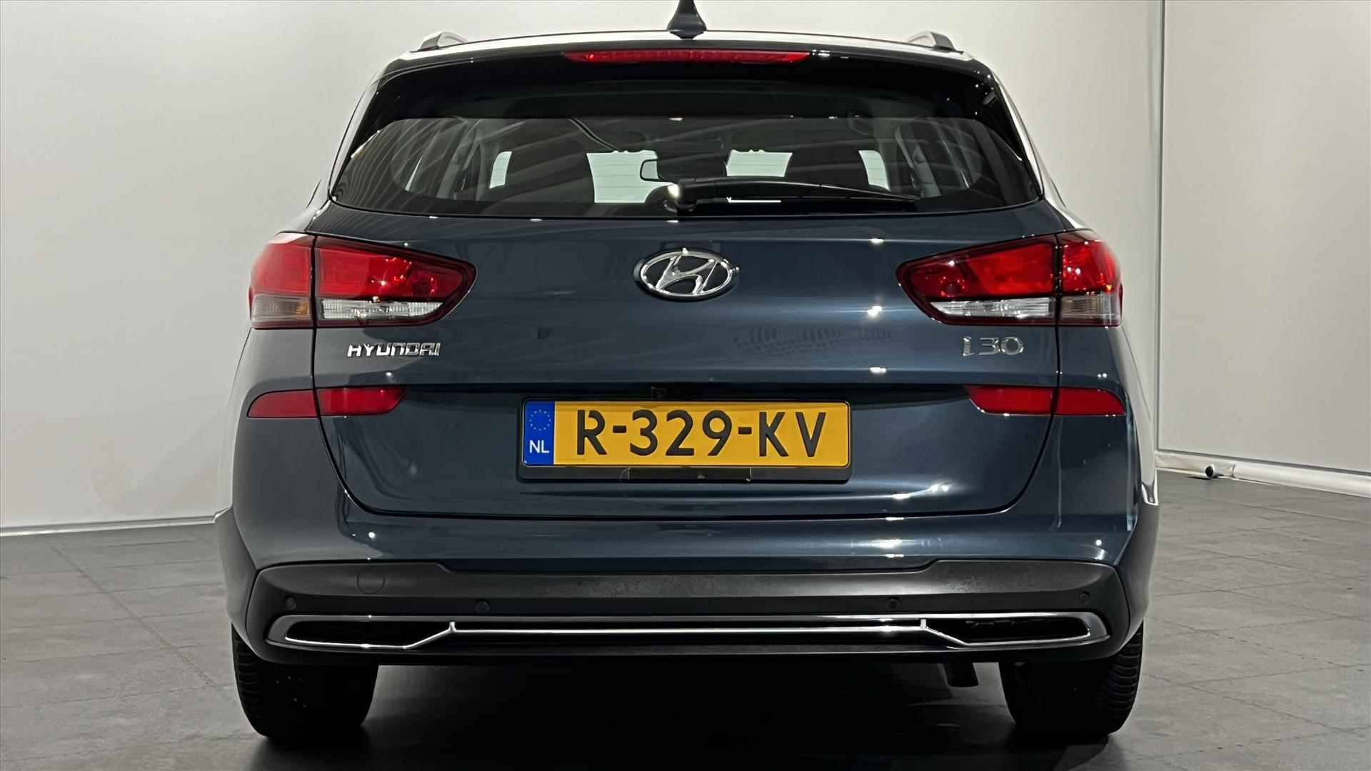 Hyundai I30 Wagon 1.0 T-GDi 120pk Comfort Smart - 37/41