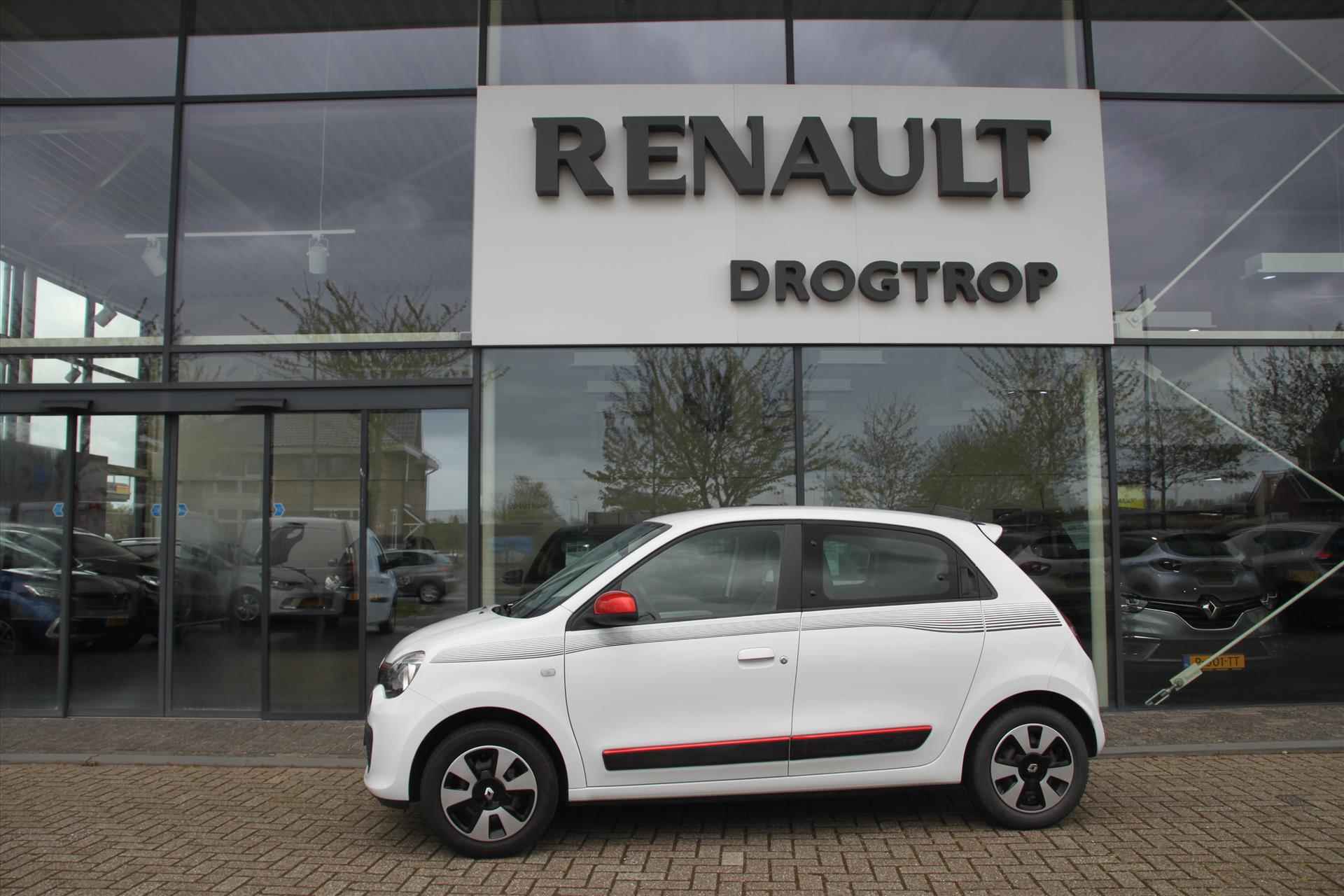 RENAULT Twingo 70PK-COLLECTION-48DKM-AIRCO-CRUISE-BLUETOOTH- - 1/20