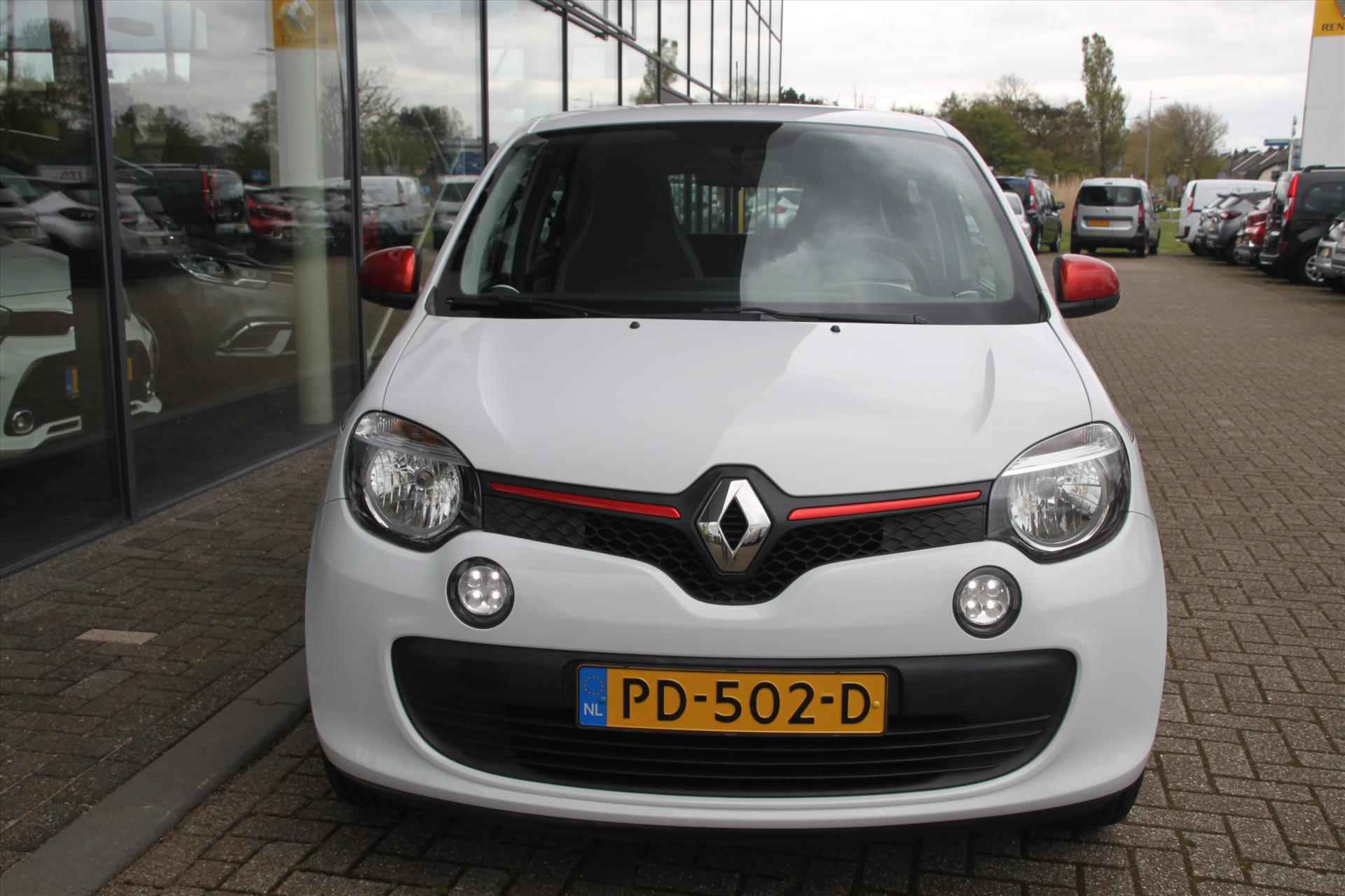 RENAULT Twingo 70PK-COLLECTION-48DKM-AIRCO-CRUISE-BLUETOOTH- - 3/20