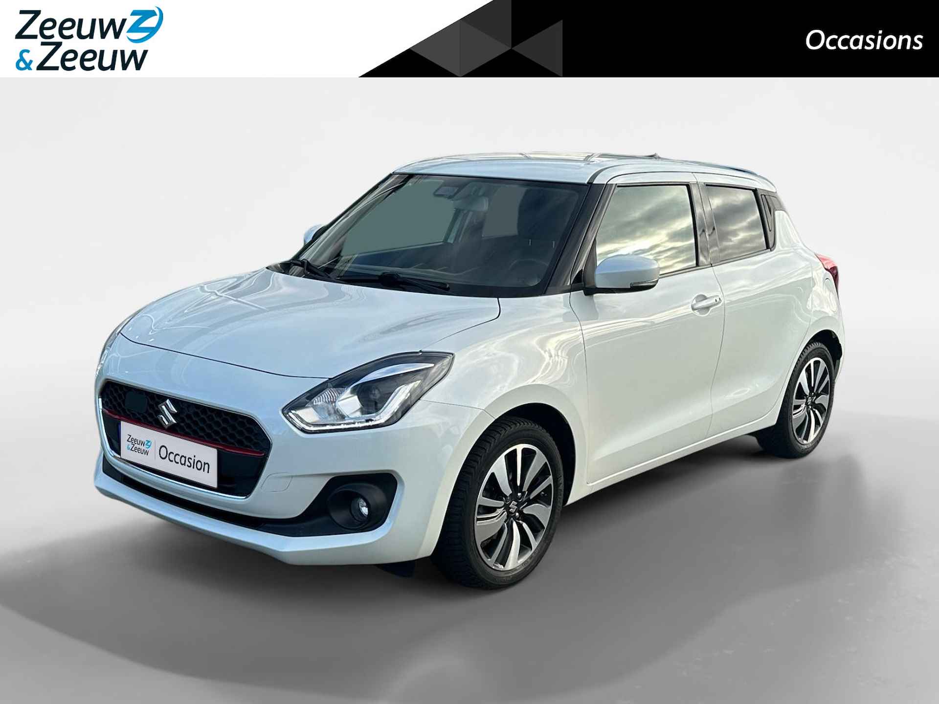 Suzuki Swift BOVAG 40-Puntencheck