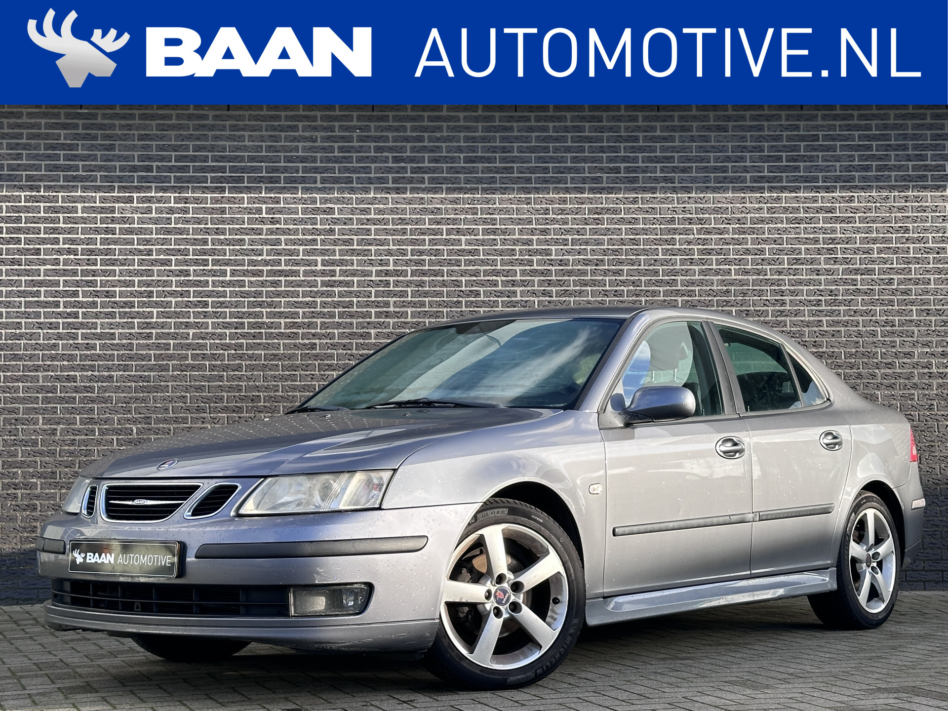 Saab 9-3 Sport Sedan 1.8t Linear | Climate Control | Cruise