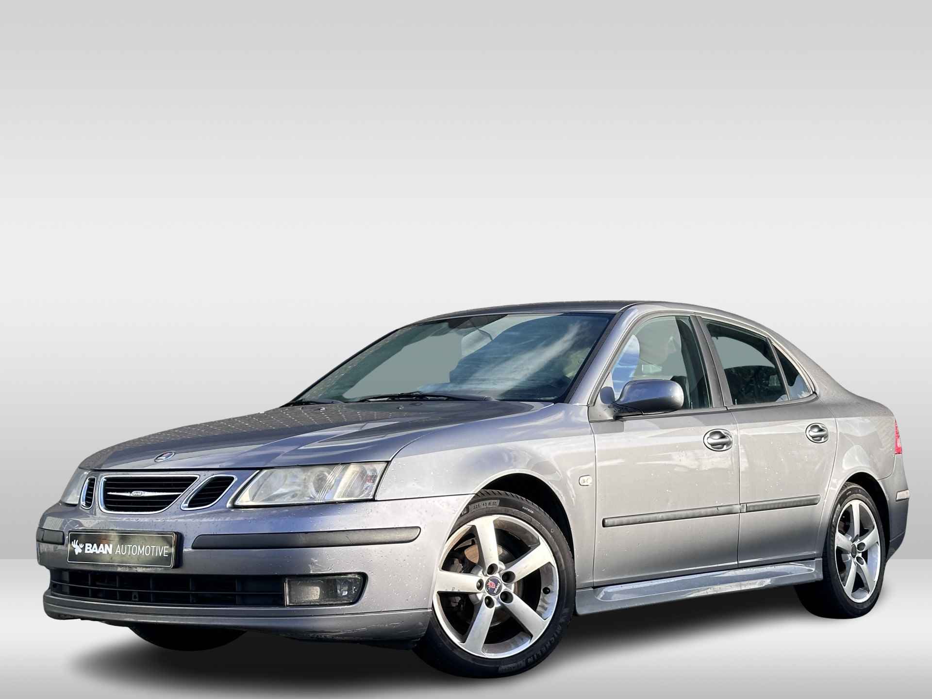 Saab 9-3 Sport Sedan 1.8t Linear | Climate Control | Cruise - 4/34