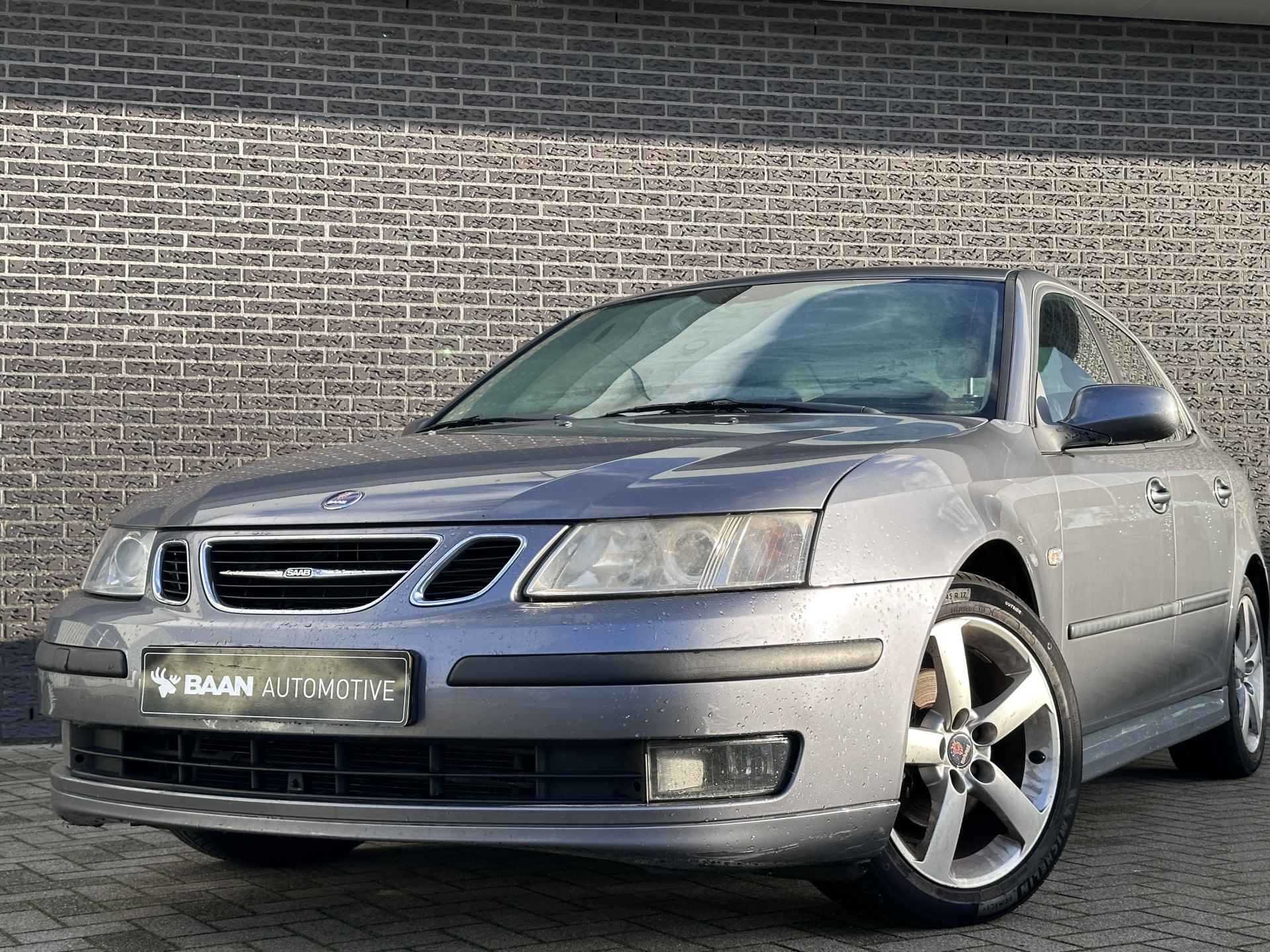 Saab 9-3 Sport Sedan 1.8t Linear | Climate Control | Cruise - 5/34