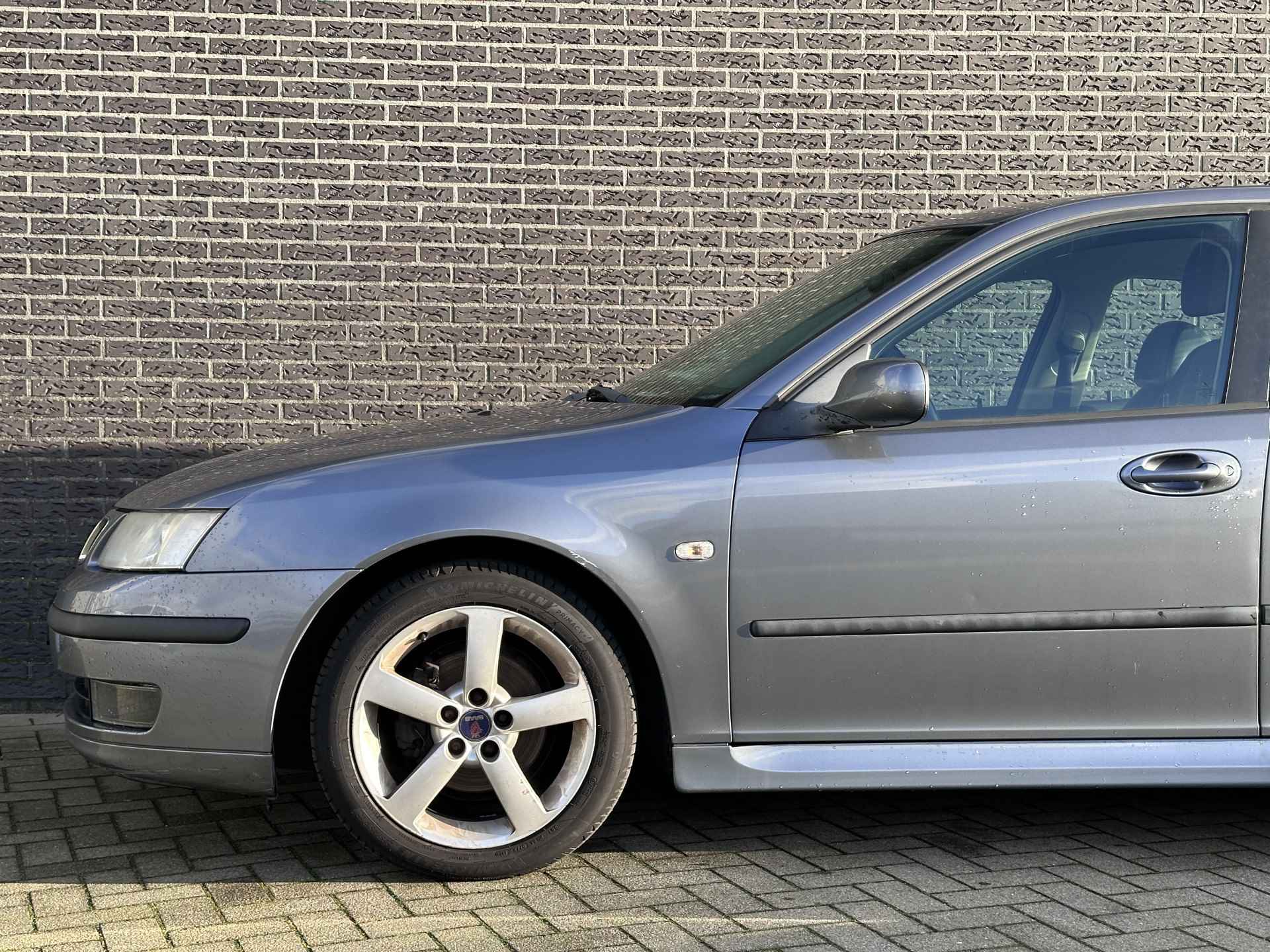 Saab 9-3 Sport Sedan 1.8t Linear | Climate Control | Cruise - 6/34