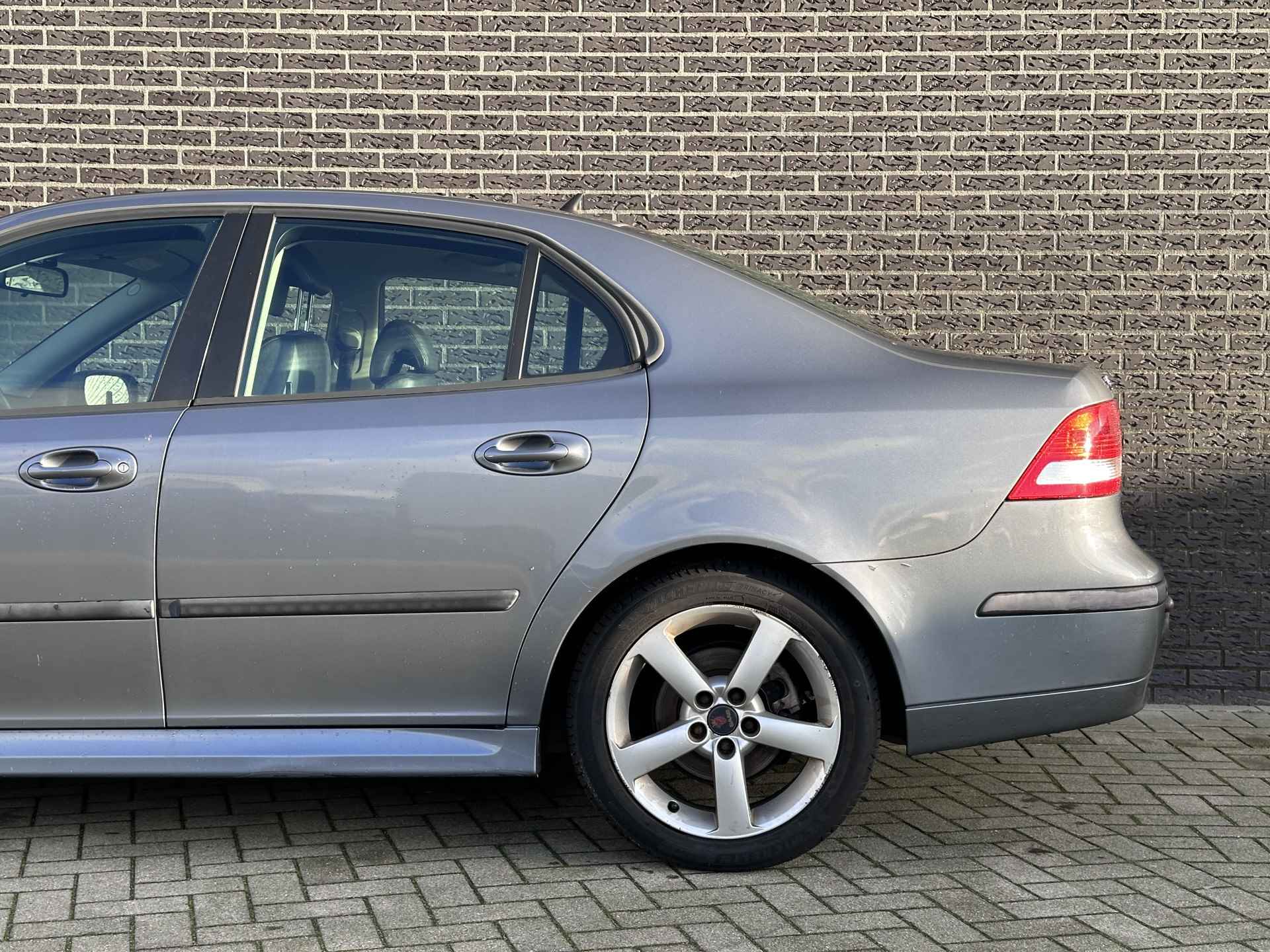 Saab 9-3 Sport Sedan 1.8t Linear | Climate Control | Cruise - 7/34