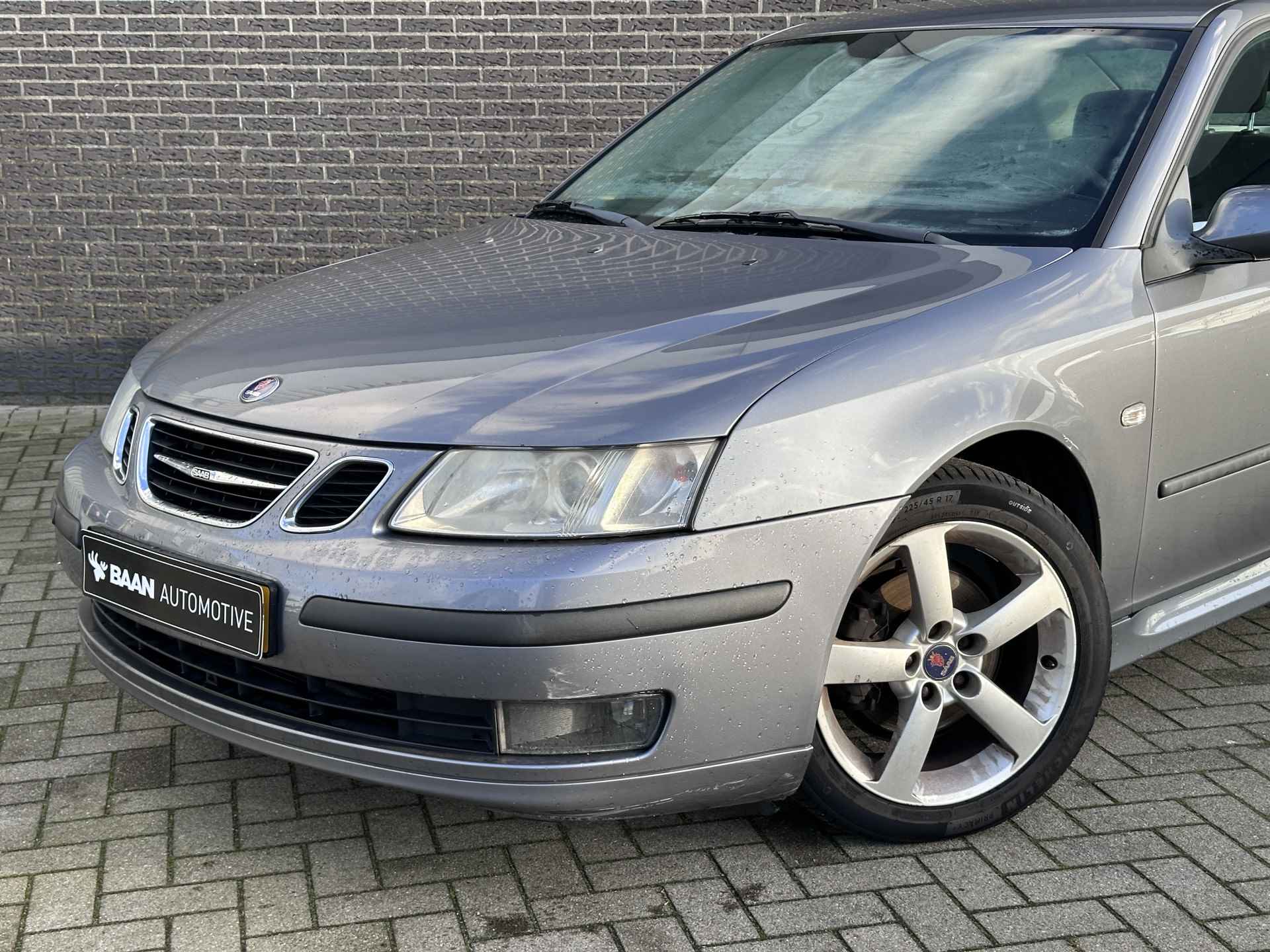 Saab 9-3 Sport Sedan 1.8t Linear | Climate Control | Cruise - 11/34