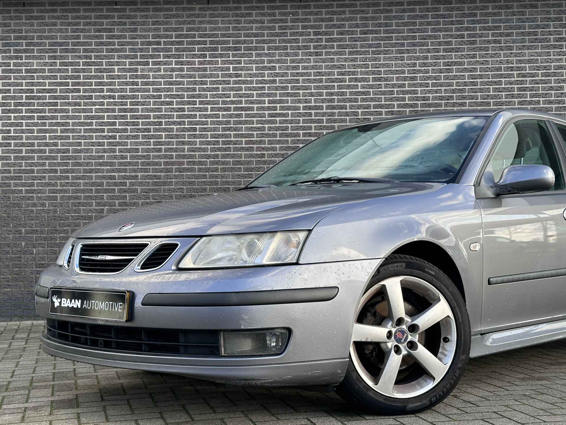 Saab 9-3 Sport Sedan 1.8t Linear | Climate Control | Cruise - 12/34