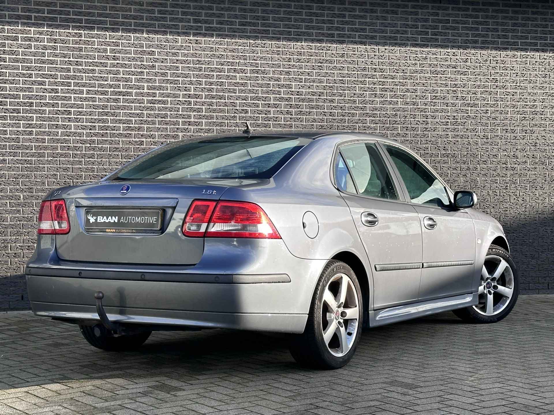 Saab 9-3 Sport Sedan 1.8t Linear | Climate Control | Cruise - 13/34