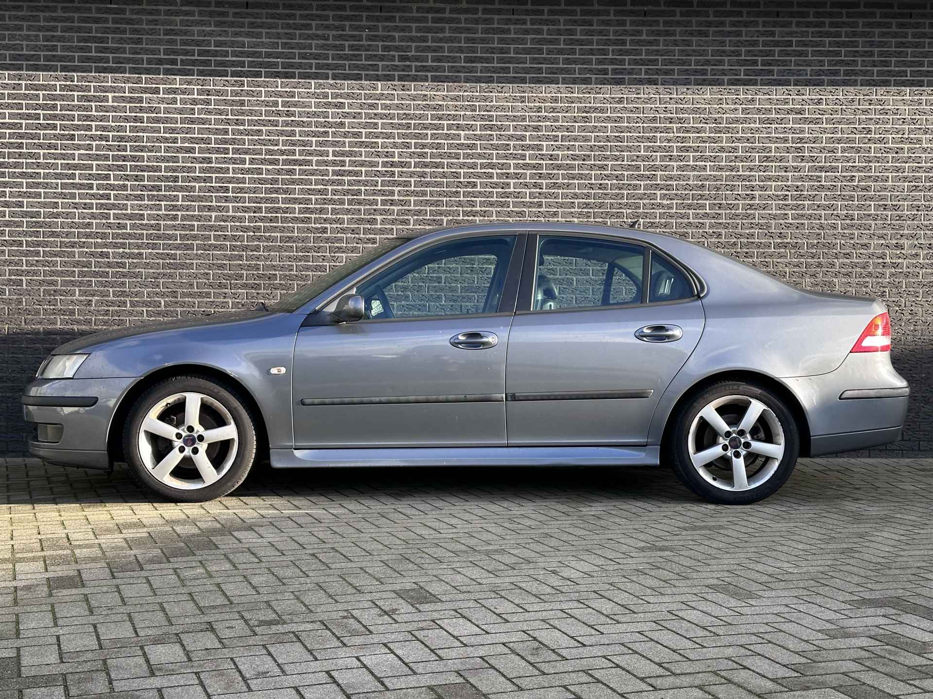 Saab 9-3 Sport Sedan 1.8t Linear | Climate Control | Cruise - 14/34