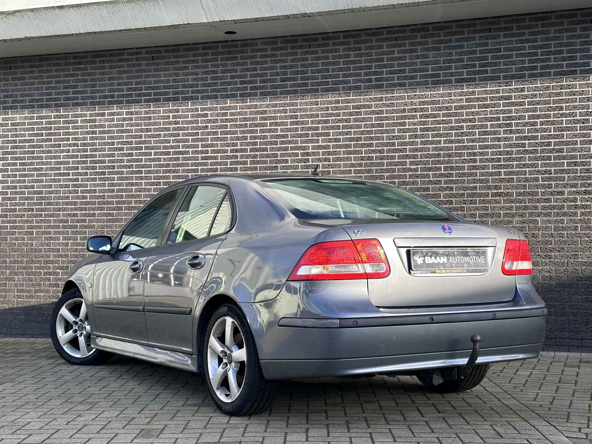 Saab 9-3 Sport Sedan 1.8t Linear | Climate Control | Cruise - 15/34