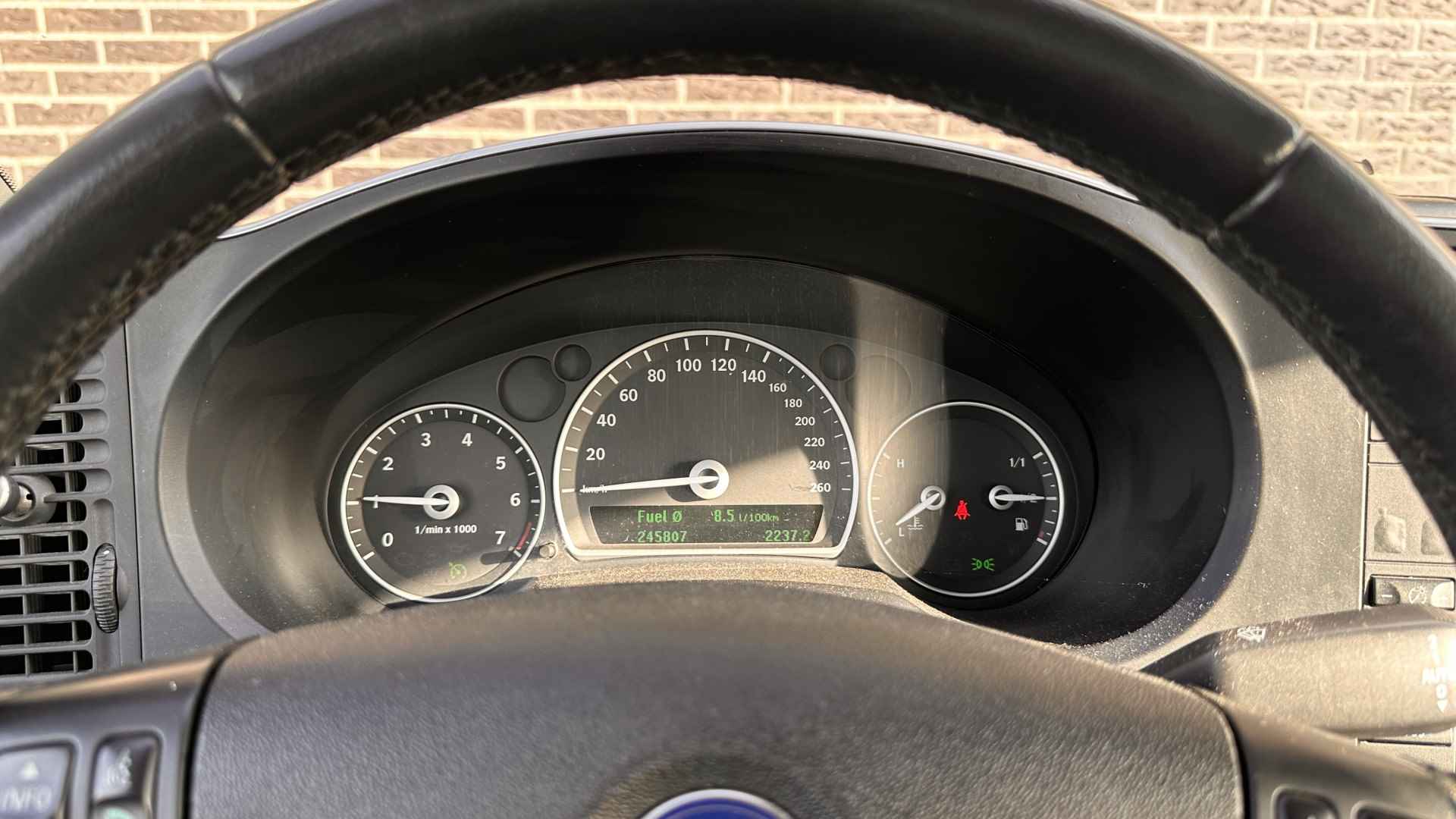 Saab 9-3 Sport Sedan 1.8t Linear | Climate Control | Cruise - 27/34