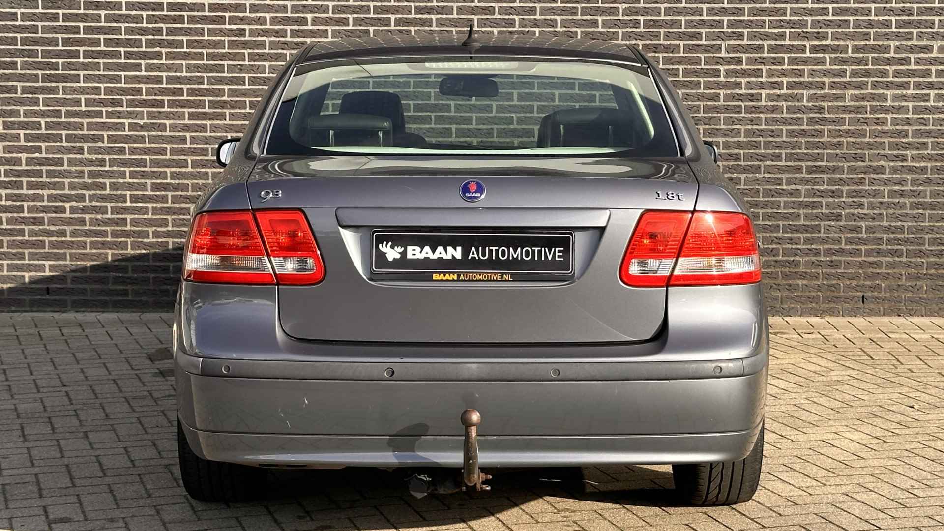 Saab 9-3 Sport Sedan 1.8t Linear | Climate Control | Cruise - 30/34