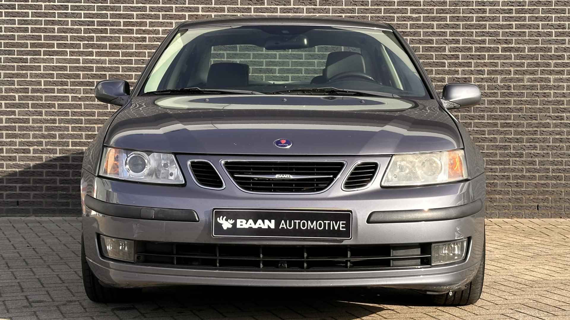 Saab 9-3 Sport Sedan 1.8t Linear | Climate Control | Cruise - 33/34