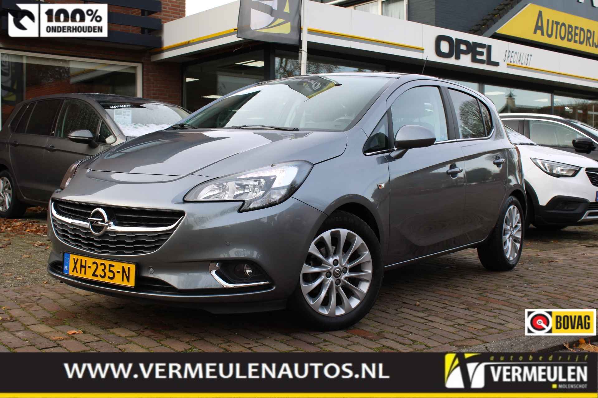 Opel Corsa BOVAG 40-Puntencheck