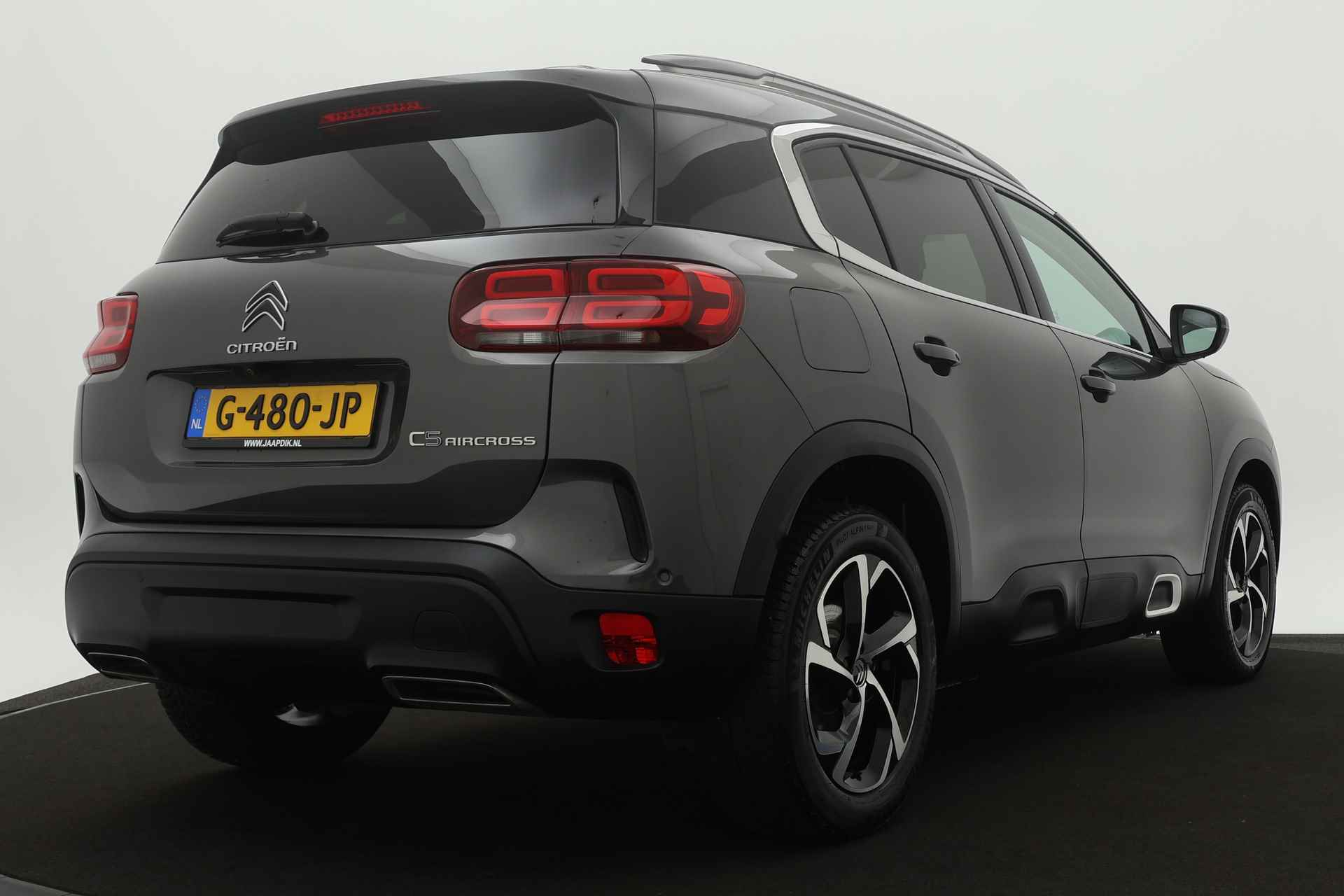 Citroën C5 Aircross BWJ 2019 / 1.2PT 131 PK FEEL | CLIMA | CAMERA A | CARPLAY | CRUISE | 18'' LMV | NAVI | - 3/35