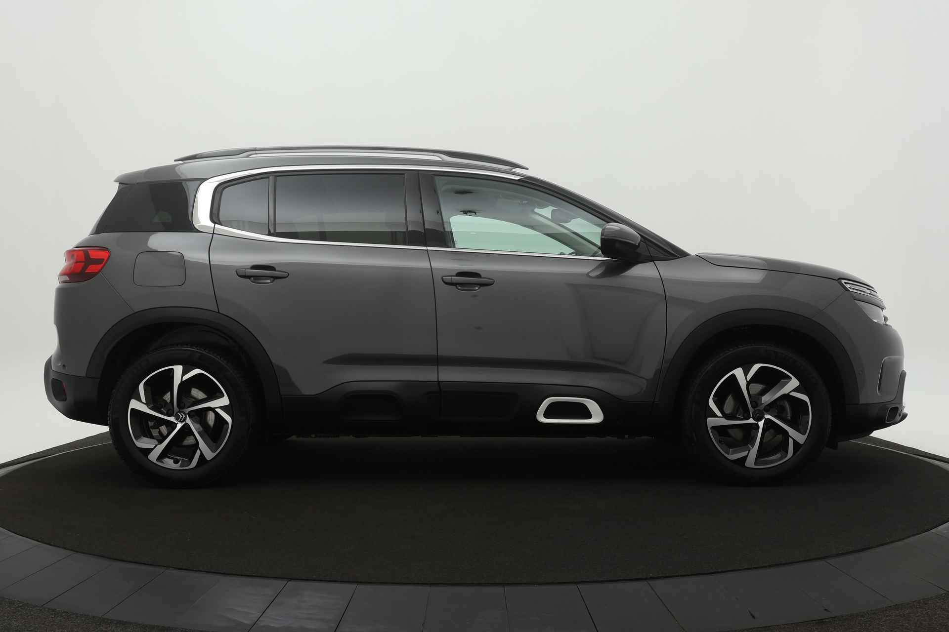 Citroën C5 Aircross BWJ 2019 / 1.2PT 131 PK FEEL | CLIMA | CAMERA A | CARPLAY | CRUISE | 18'' LMV | NAVI | - 24/35