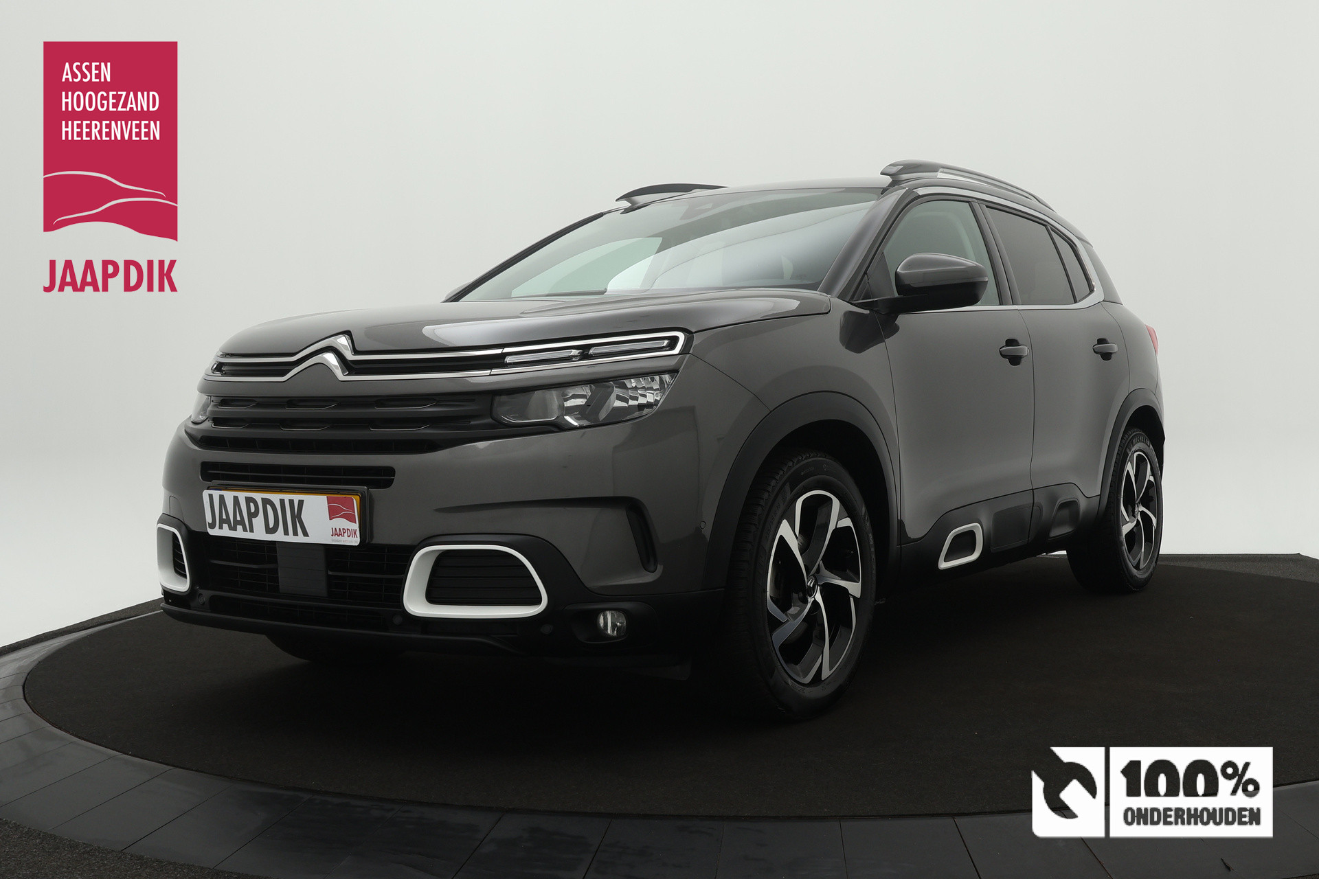 Citroën C5 Aircross BWJ 2019 / 1.2PT 131 PK FEEL | CLIMA | CAMERA A | CARPLAY | CRUISE | 18'' LMV | NAVI |