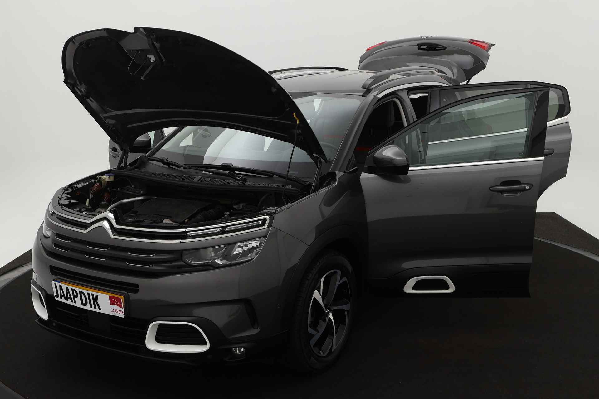 Citroën C5 Aircross BWJ 2019 / 1.2PT 131 PK FEEL | CLIMA | CAMERA A | CARPLAY | CRUISE | 18'' LMV | NAVI | - 21/35