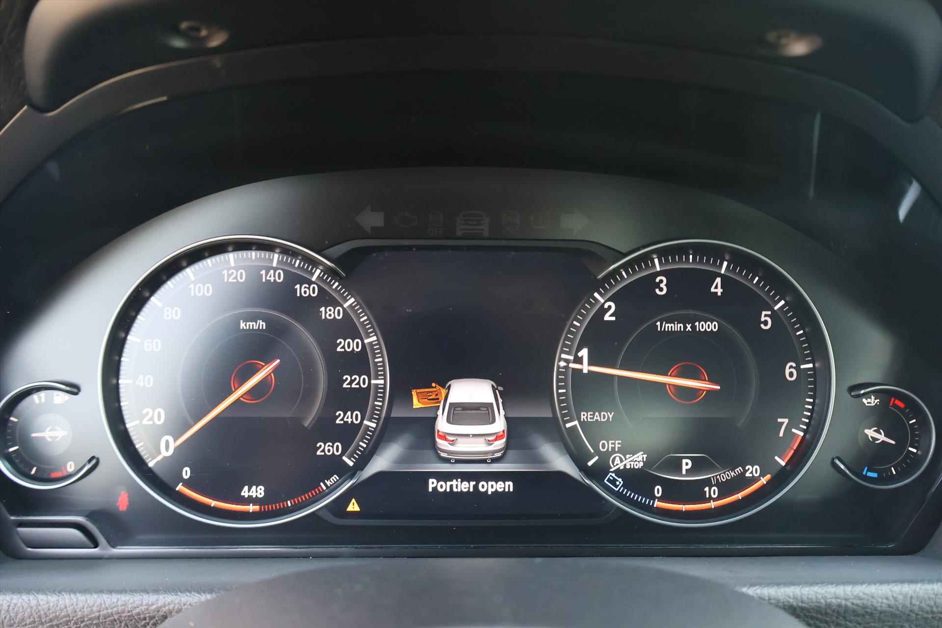 BMW 4-Serie Gran Coupé (f36) 418i M-Sport 136pk Aut | LED | Stoelverwarming | Cruise | Climate - 36/49