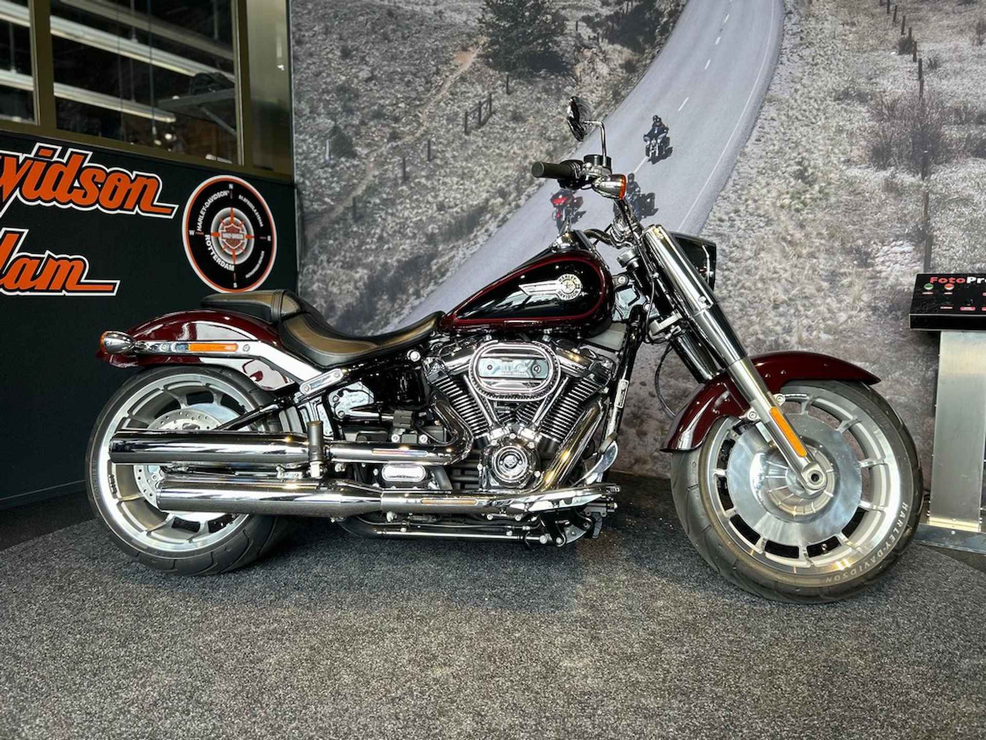 Harley-Davidson FLFBS FAT BOY 114 - 2/11