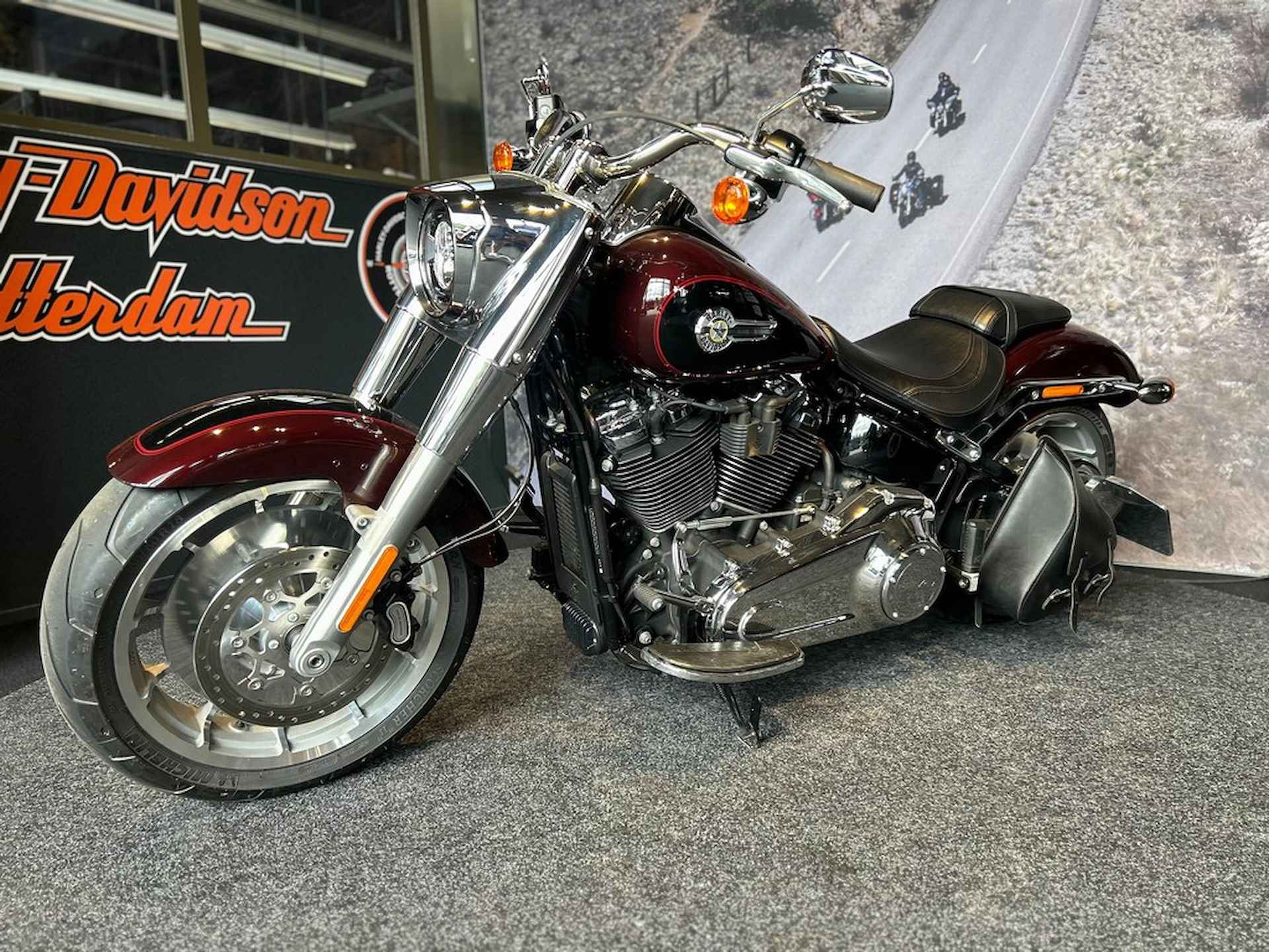 Harley-Davidson FLFBS FAT BOY 114 - 4/11