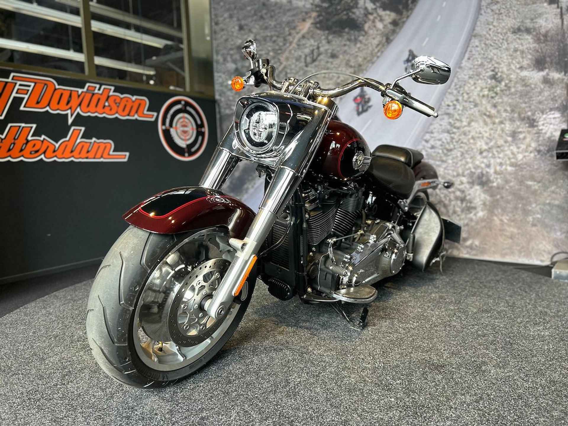 Harley-Davidson FLFBS FAT BOY 114 - 5/11