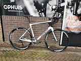 Giant DEFY ADVANCED Heren Wit L 2016