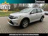 Dacia Logan MCV 0.9 TCe 90 Stepway | DAB+ | Navi | Airco | Leder | Cruise | PDC + Camera