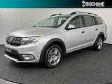 Dacia Logan MCV 0.9 TCe 90 Stepway | Navigatie | Achteruitrijcamera | Leder | Stoelverwarming