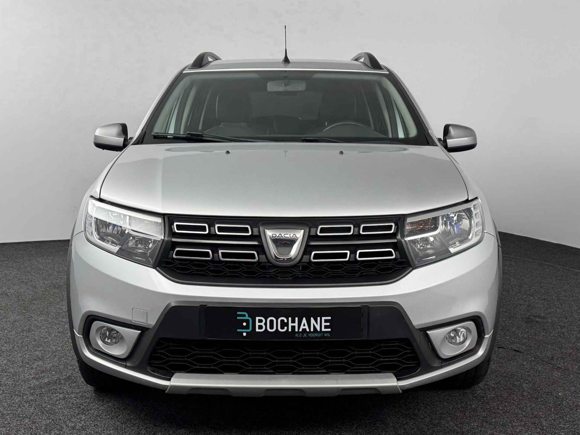 Dacia Logan MCV 0.9 TCe 90 Stepway | Navigatie | Achteruitrijcamera | Leder | Stoelverwarming - 5/44