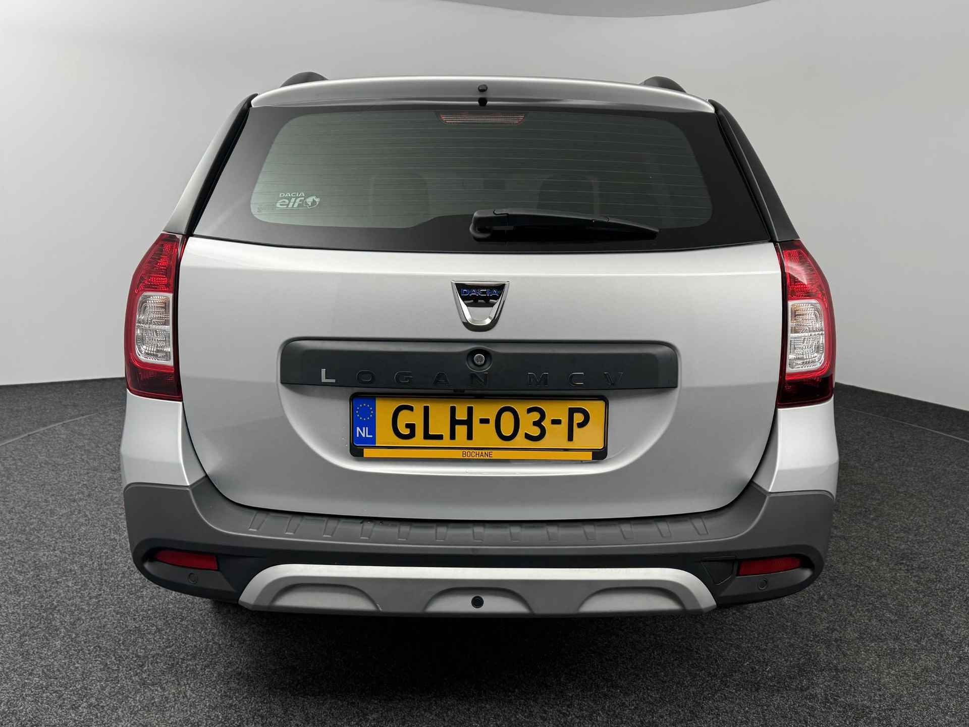 Dacia Logan MCV 0.9 TCe 90 Stepway | Navigatie | Achteruitrijcamera | Leder | Stoelverwarming - 6/44