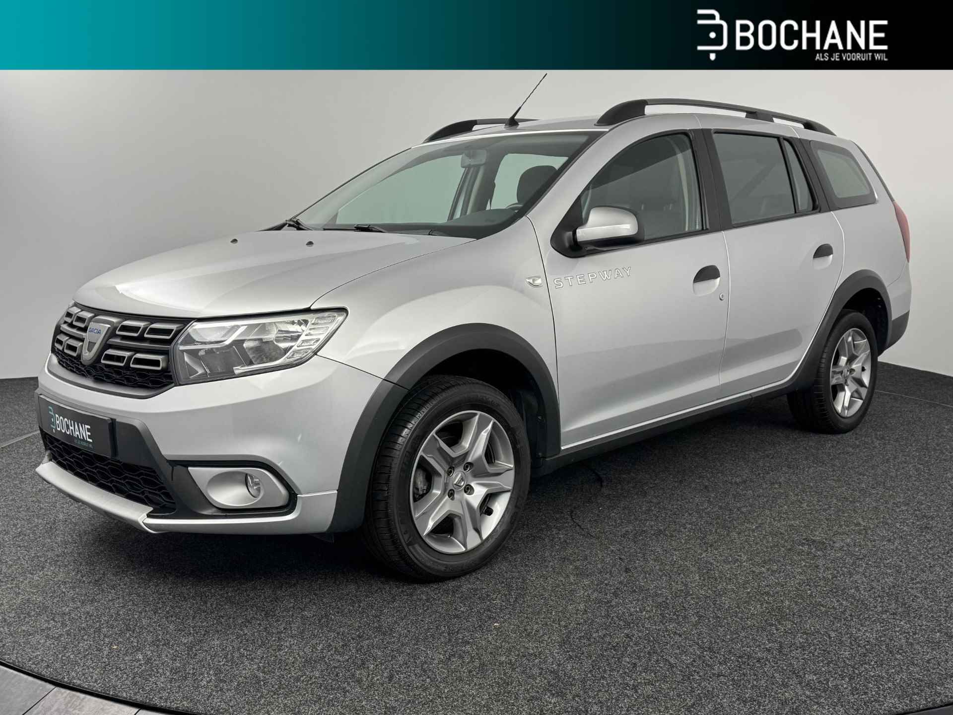 Dacia Logan BOVAG 40-Puntencheck