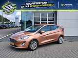 FORD Fiesta 1.0 EcoBoost 100pk Automaat 5dr Titanium | Navi by APP | Achteruit rij camera |