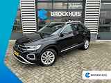 Volkswagen T-Roc 1.5 TSI 150 pk Style 7-DSG | Navi by app | Parkeersensoren | Cruise control adaptief |