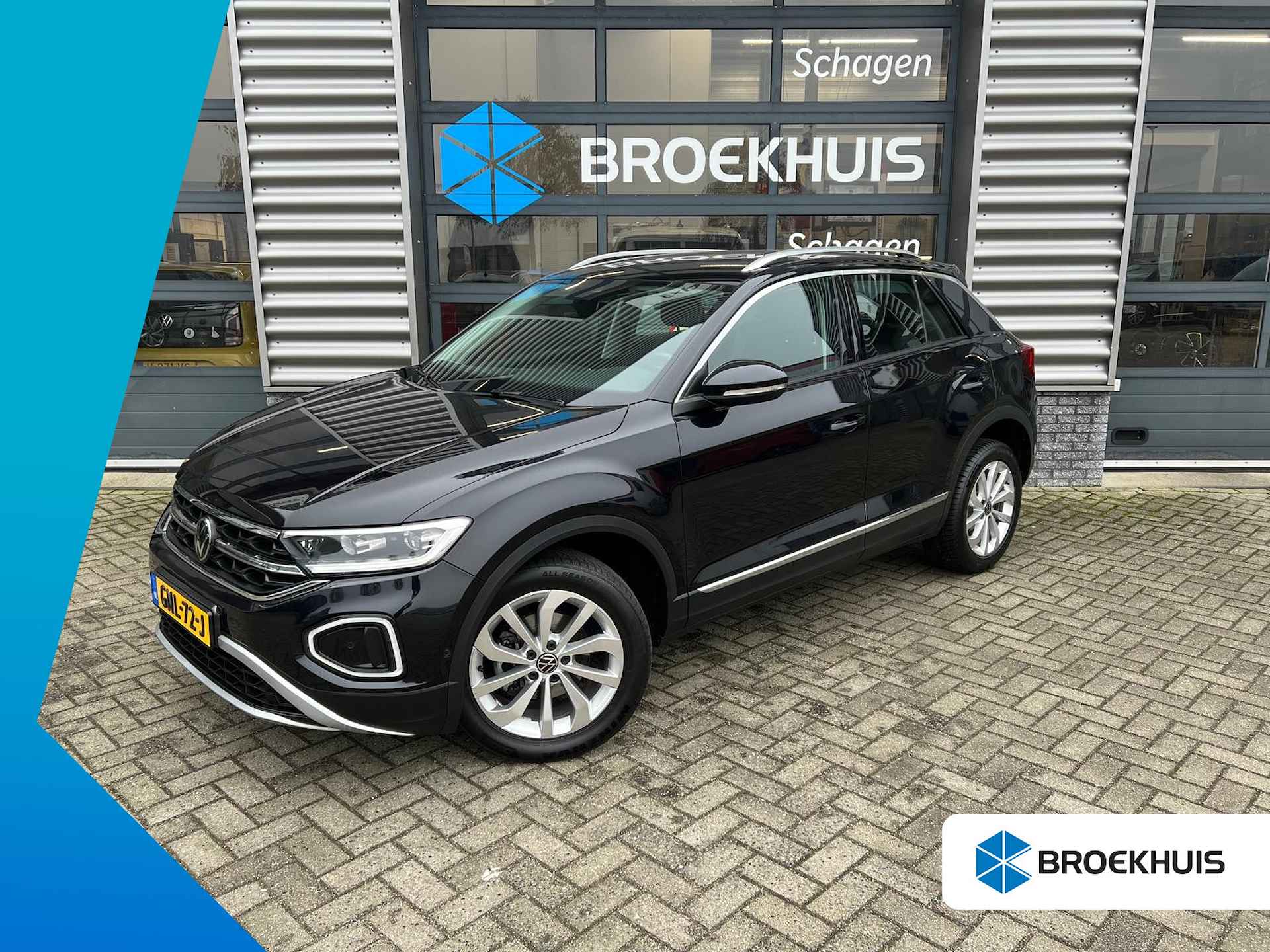 Volkswagen T-Roc BOVAG 40-Puntencheck