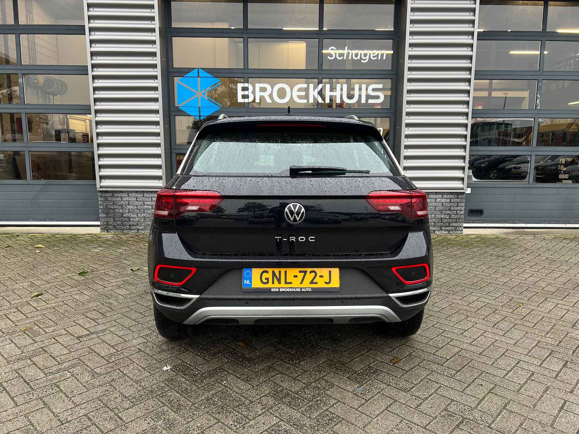 Volkswagen T-Roc 1.5 TSI 150 pk Style 7-DSG | Navi by app | Parkeersensoren | Cruise control adaptief | - 7/22