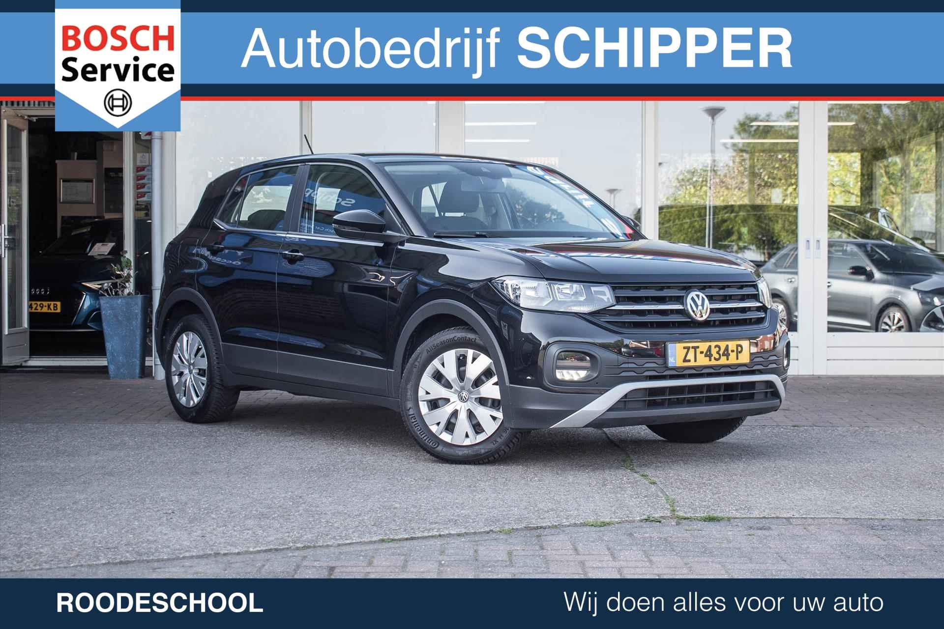 Volkswagen T-Cross BOVAG 40-Puntencheck