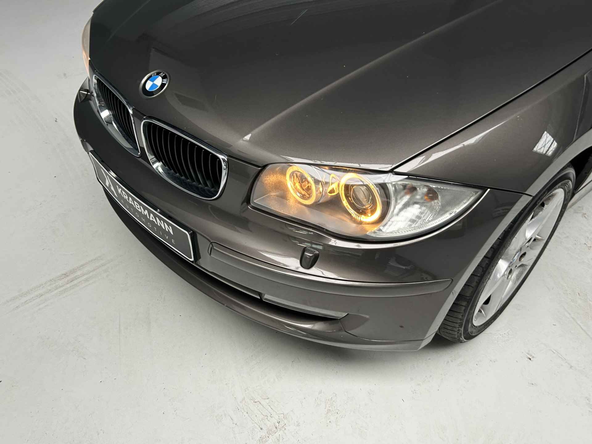 BMW 1-serie 120i High Executive - 22/29