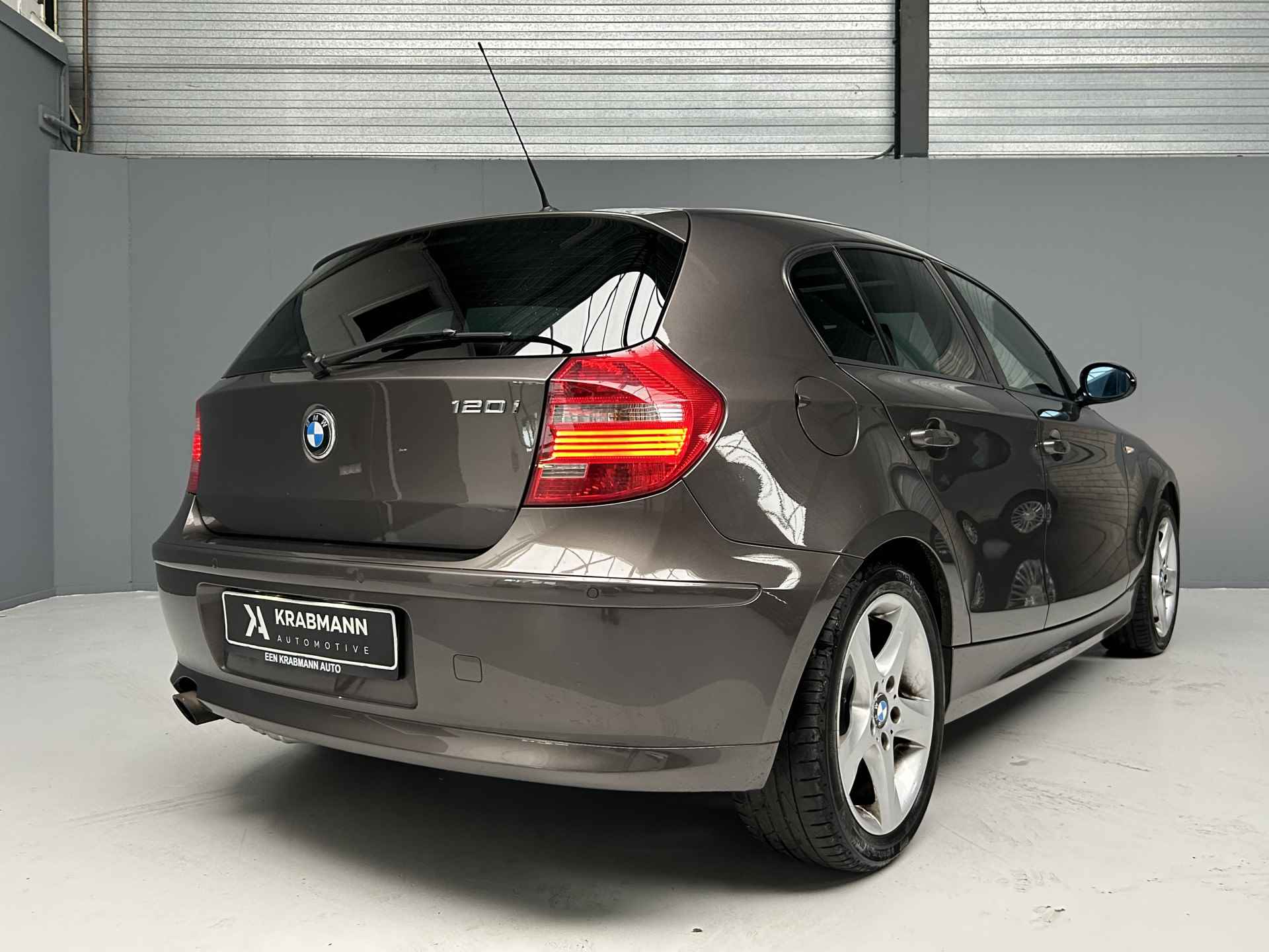 BMW 1-serie 120i High Executive - 29/29