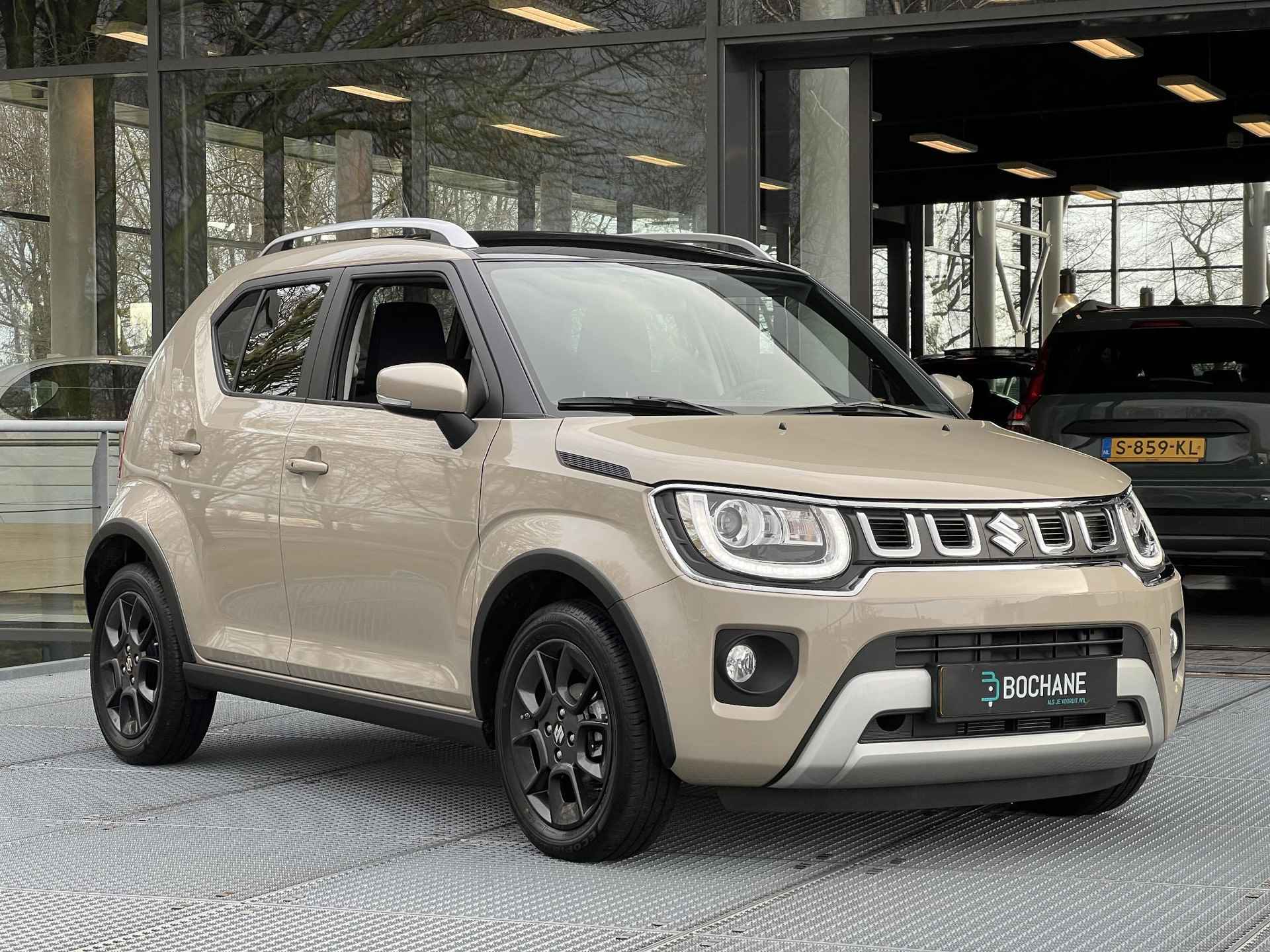 Suzuki Ignis 1.2 Smart Hybrid Style CVT Automaat | Cruise Control | Climate Control | Navigatie | - 6/31