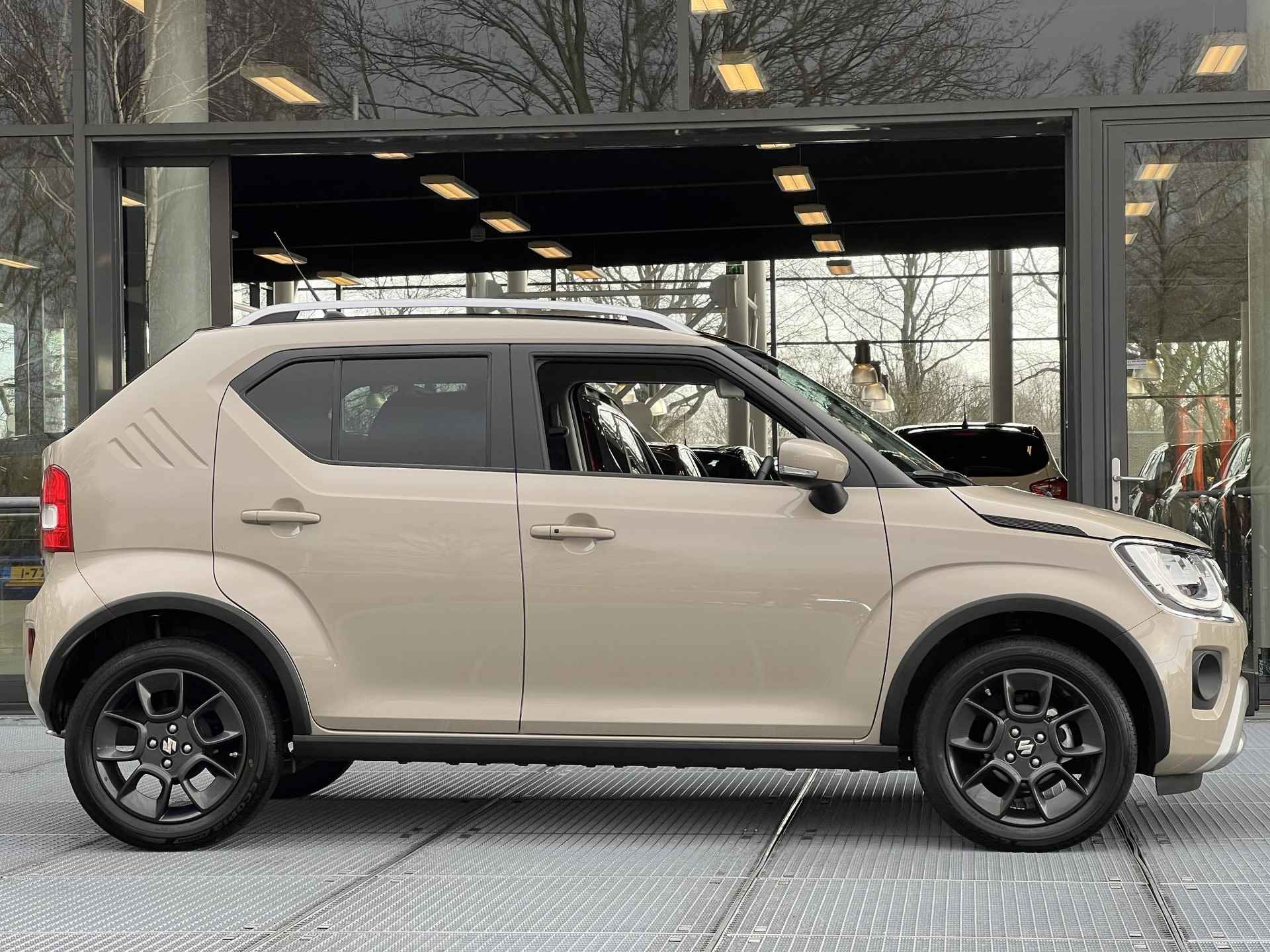 Suzuki Ignis 1.2 Smart Hybrid Style CVT Automaat | Cruise Control | Climate Control | Navigatie | - 17/31