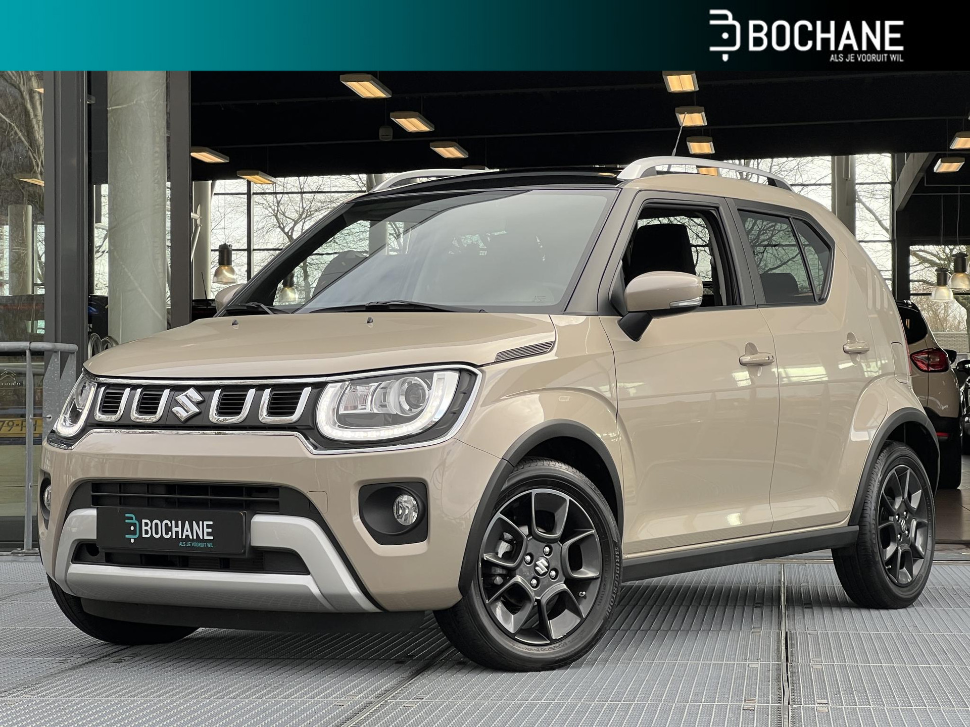 Suzuki Ignis 1.2 Smart Hybrid Style CVT Automaat | Cruise Control | Climate Control | Navigatie |