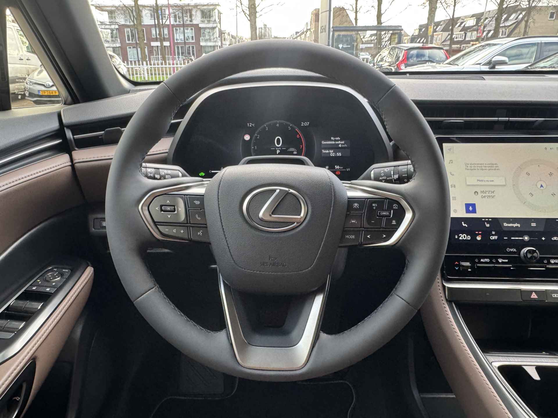 Lexus LBX Business Line Pro 2WD Dodehoekdetectie, Beige leer, Elektrische achterklep , All-in Rijklaarprijs - 21/41