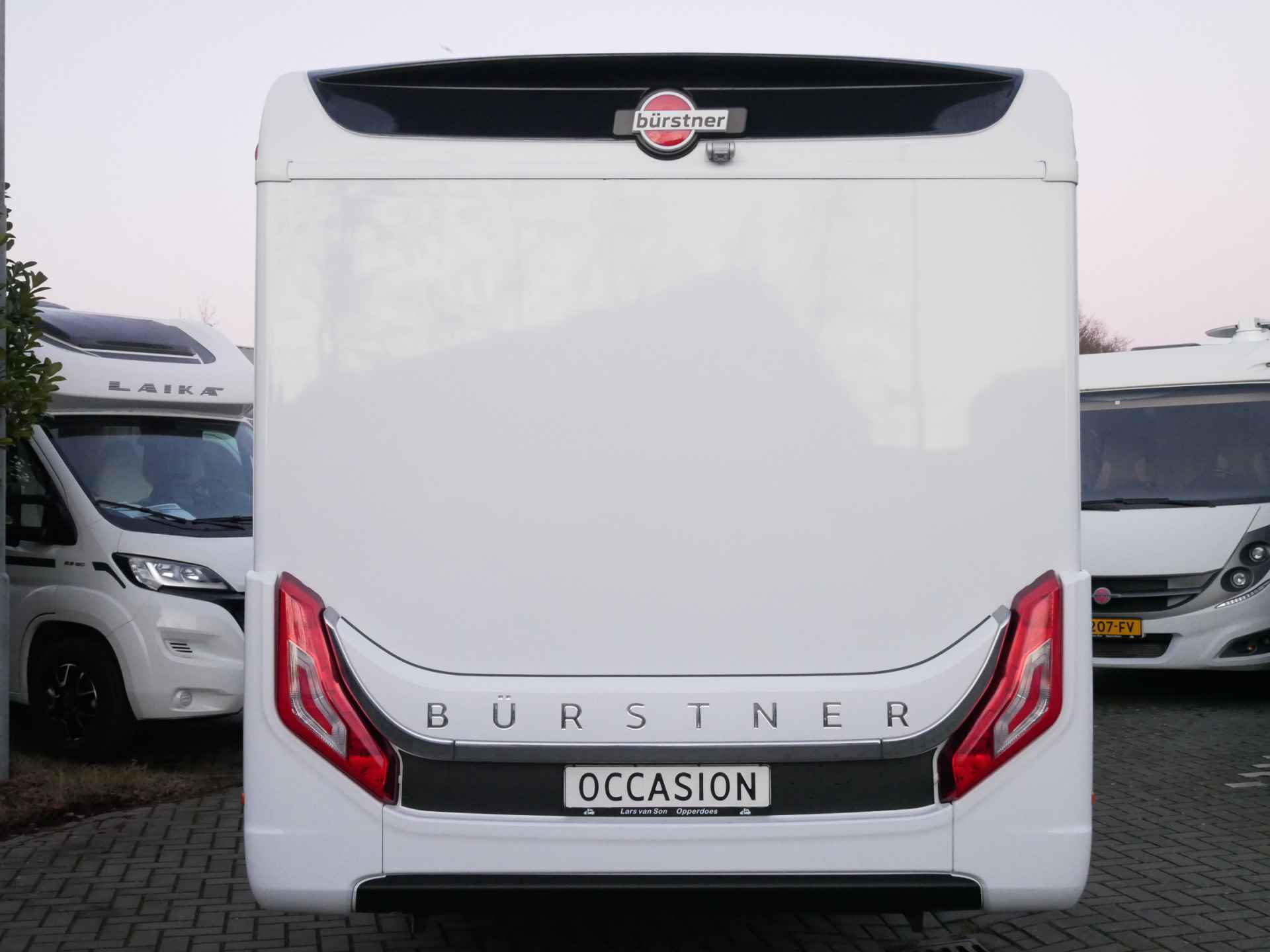Bürstner Travel Van T 620G, Lengtebedden, Crossover, XL Garage!! - 34/34