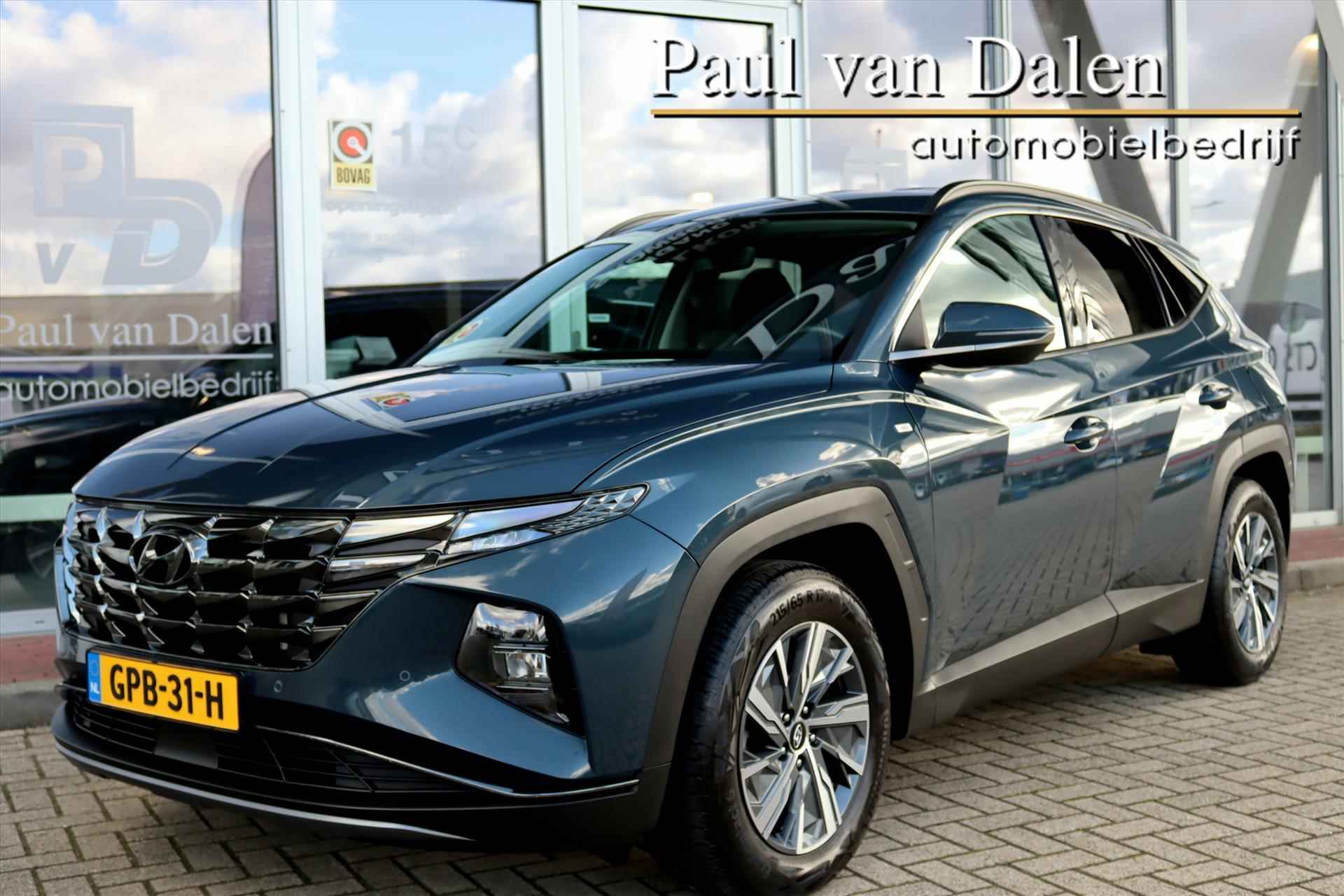 Hyundai Tucson BOVAG 40-Puntencheck