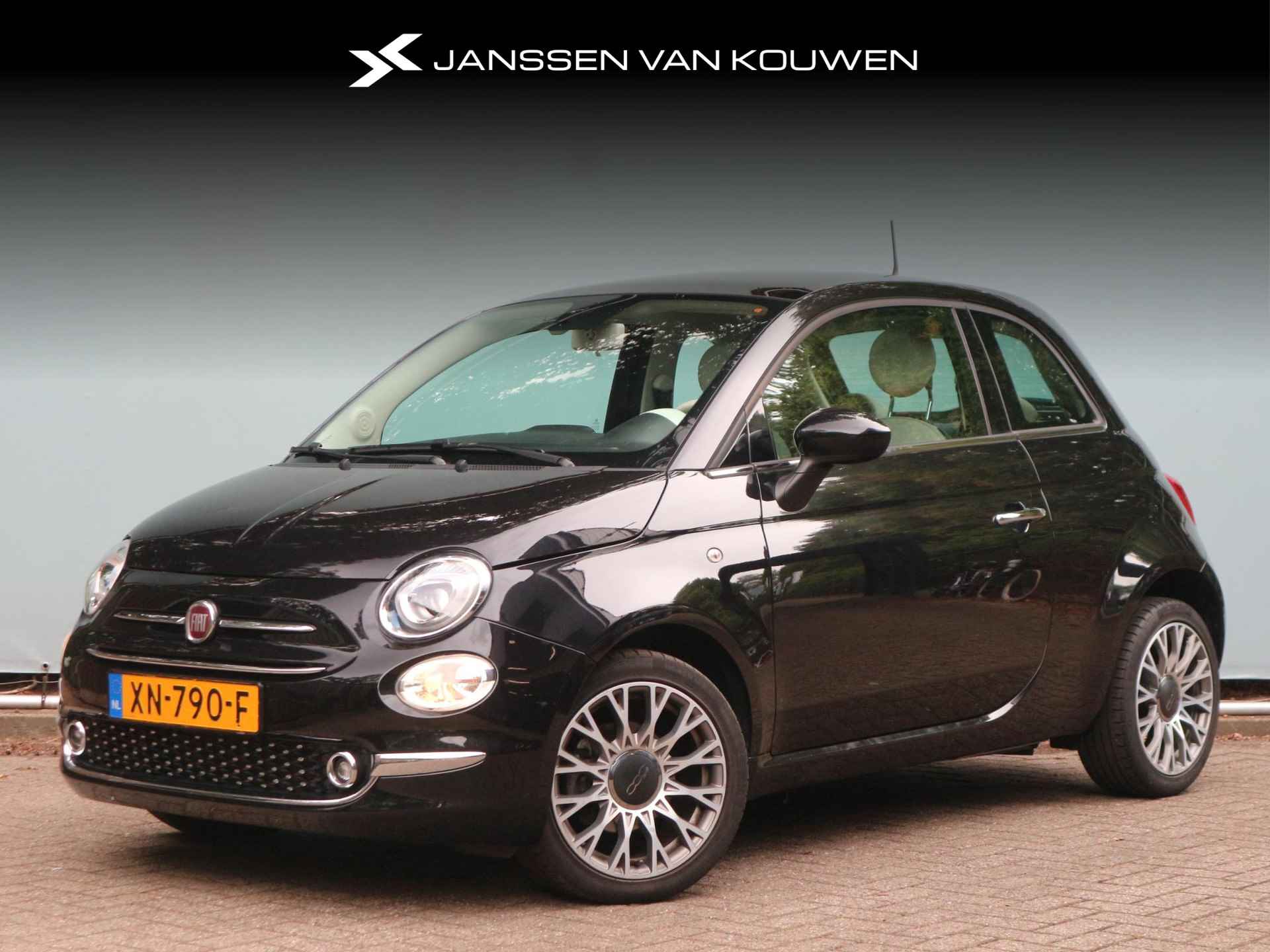 Fiat 500 BOVAG 40-Puntencheck