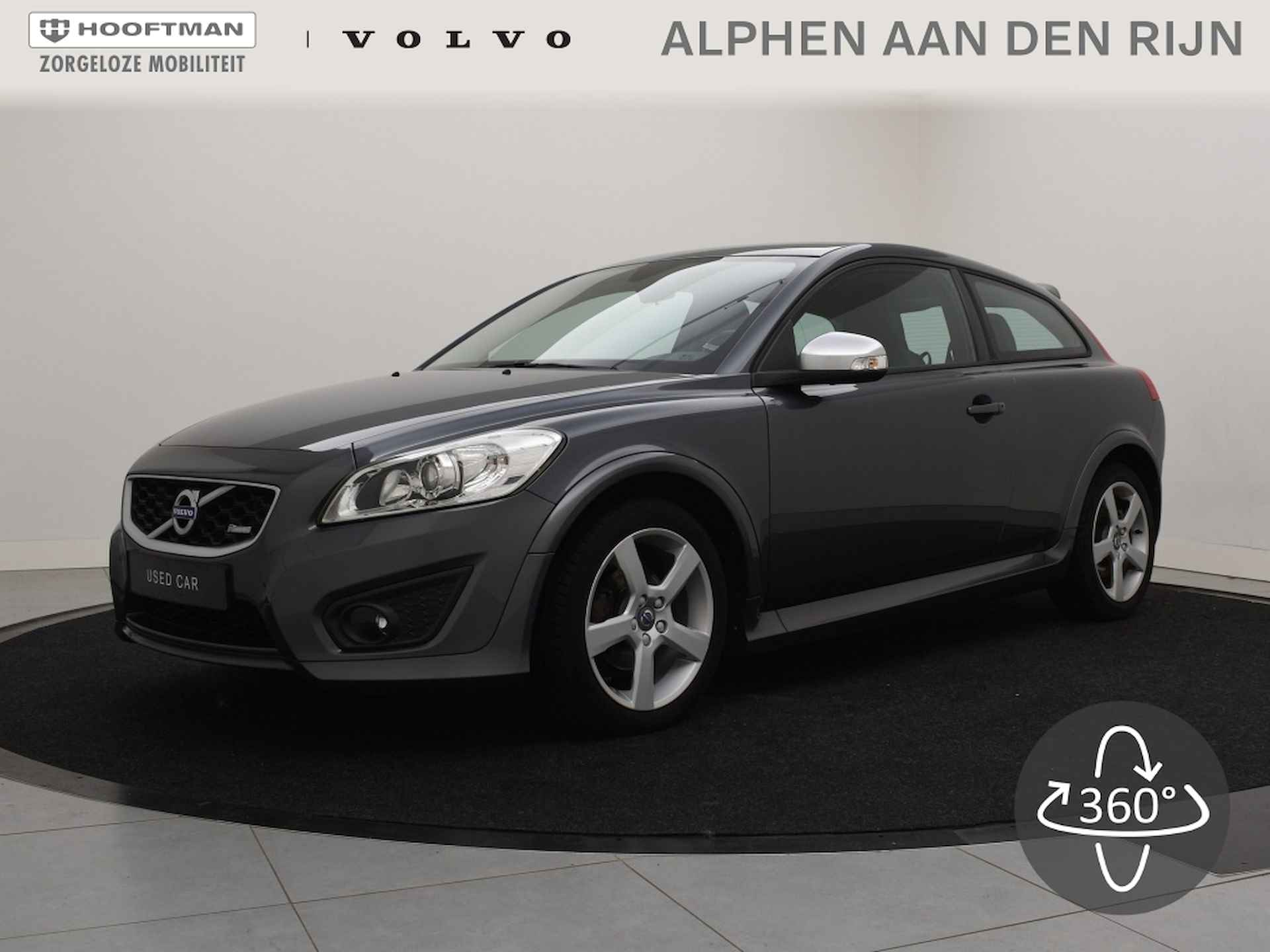 Volvo C30 BOVAG 40-Puntencheck